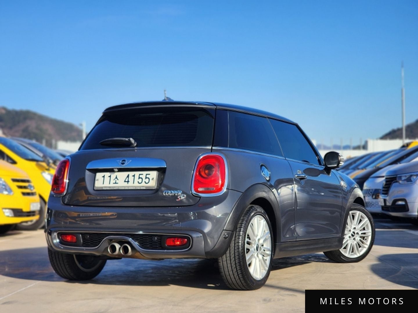 MINI Cooper 2015 — миниатюра 2