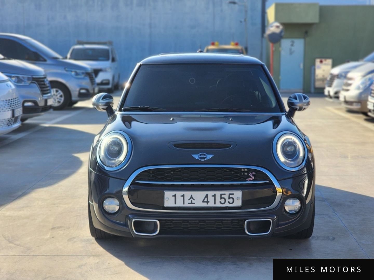 MINI Cooper 2015 — миниатюра 3