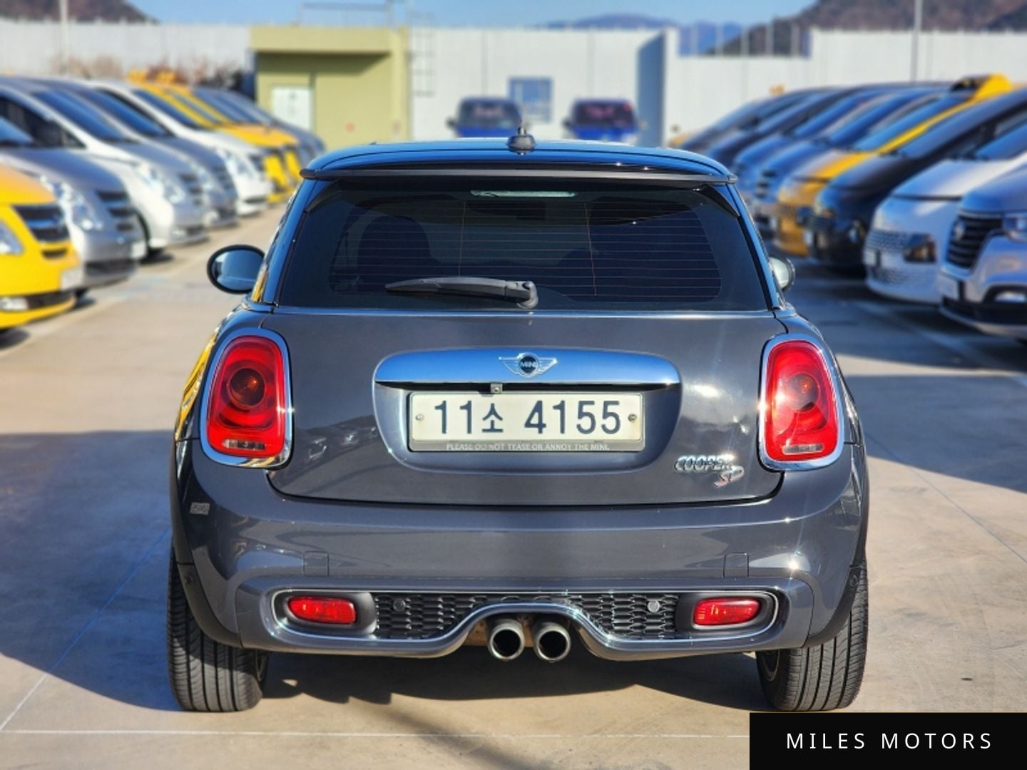 MINI Cooper 2015 — миниатюра 4