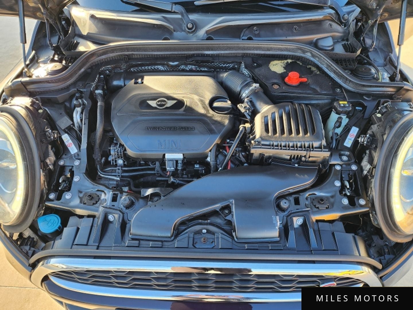 MINI Cooper 2015 — миниатюра 5