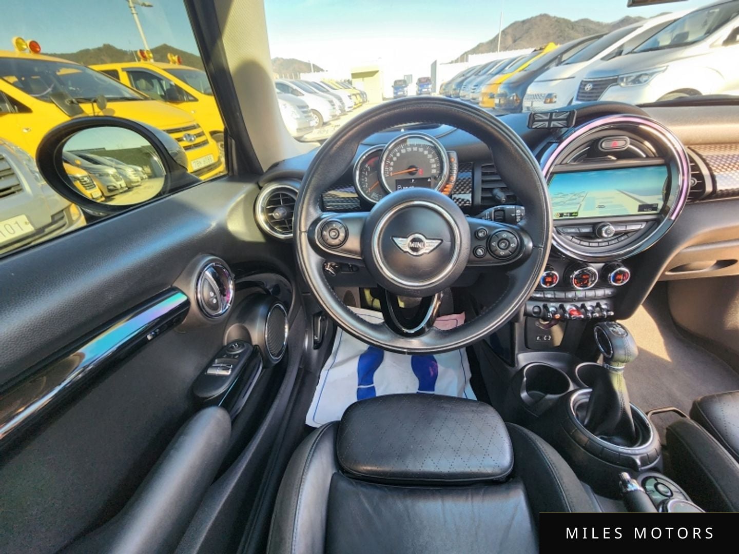 MINI Cooper 2015 — миниатюра 7