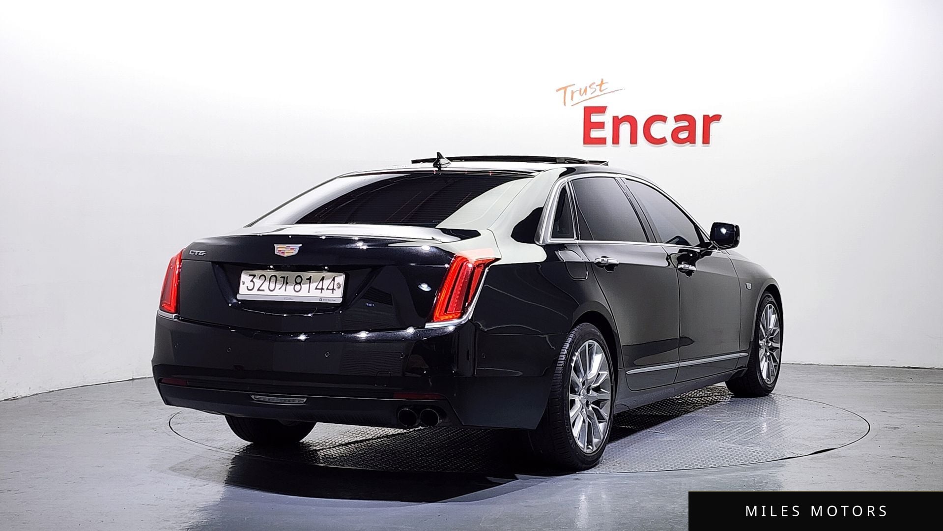 Cadillac CT6 2018 — миниатюра 2
