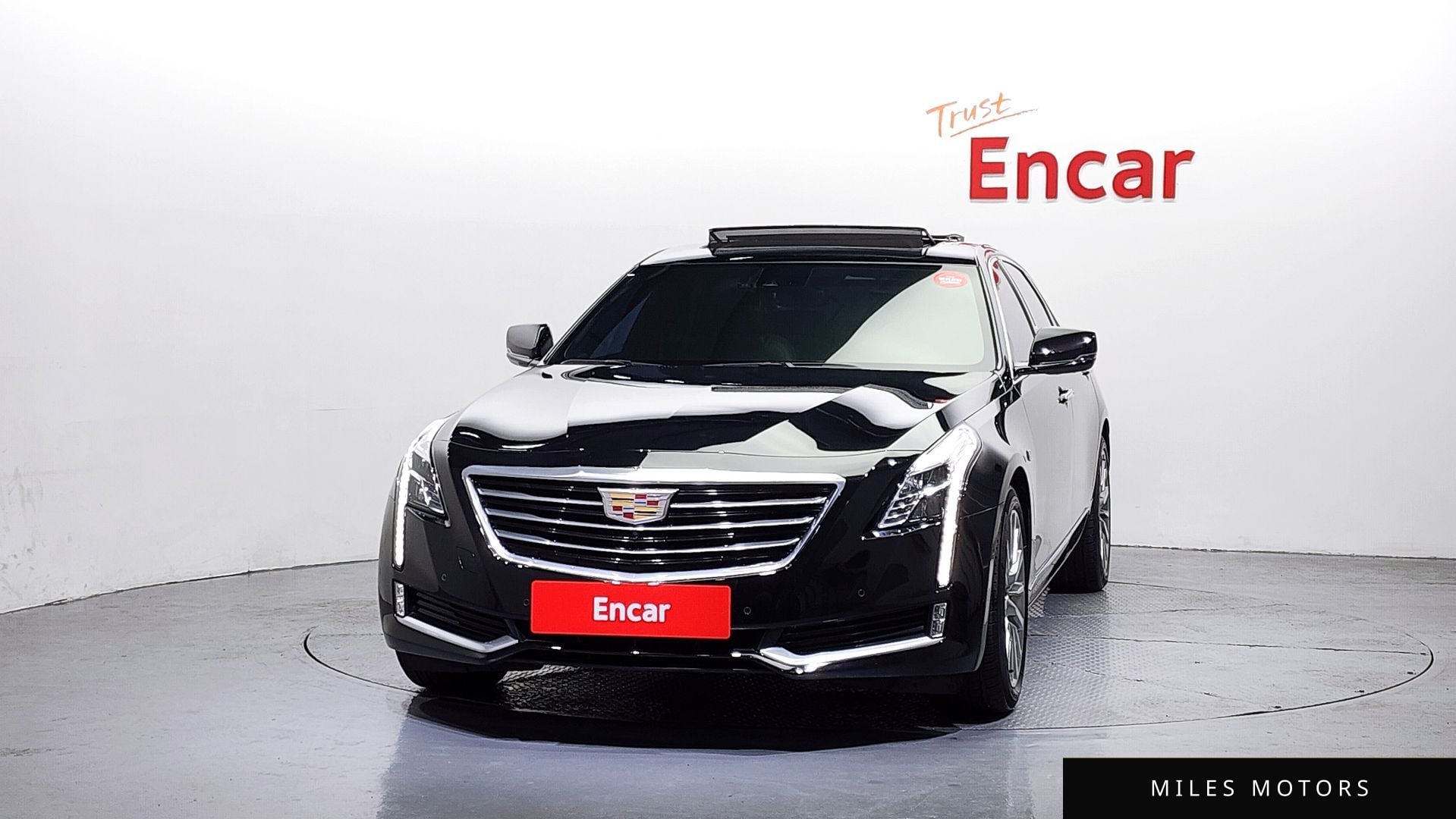 Cadillac CT6 2018 — миниатюра 3