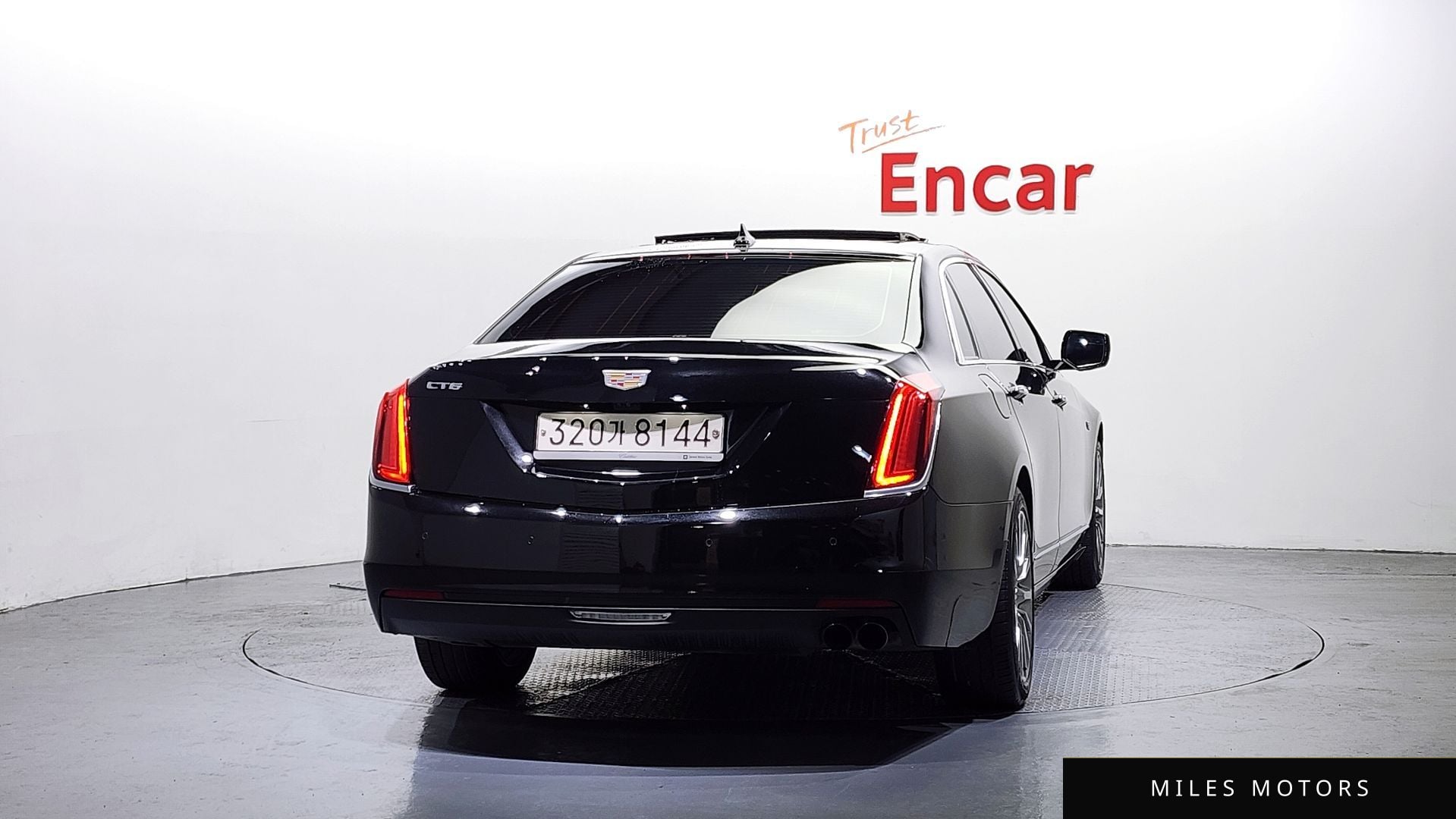Cadillac CT6 2018 — миниатюра 4