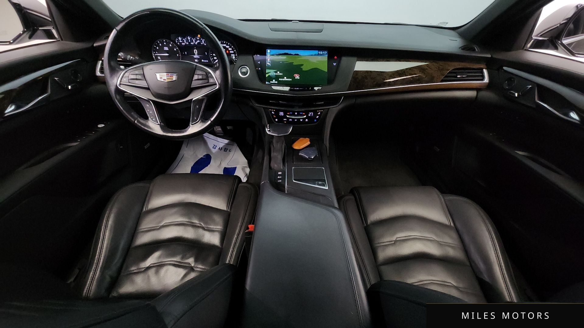 Cadillac CT6 2018 — миниатюра 7