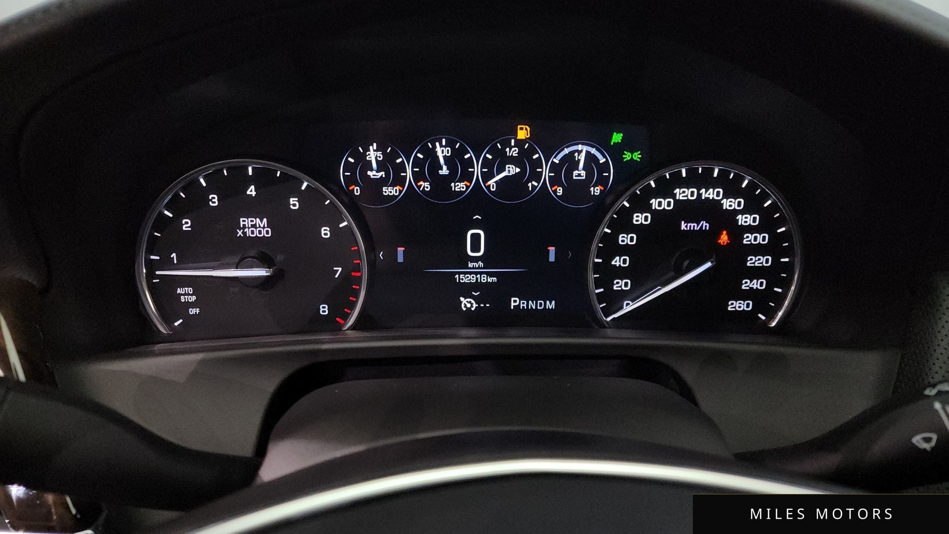 Cadillac CT6 2018 — миниатюра 8
