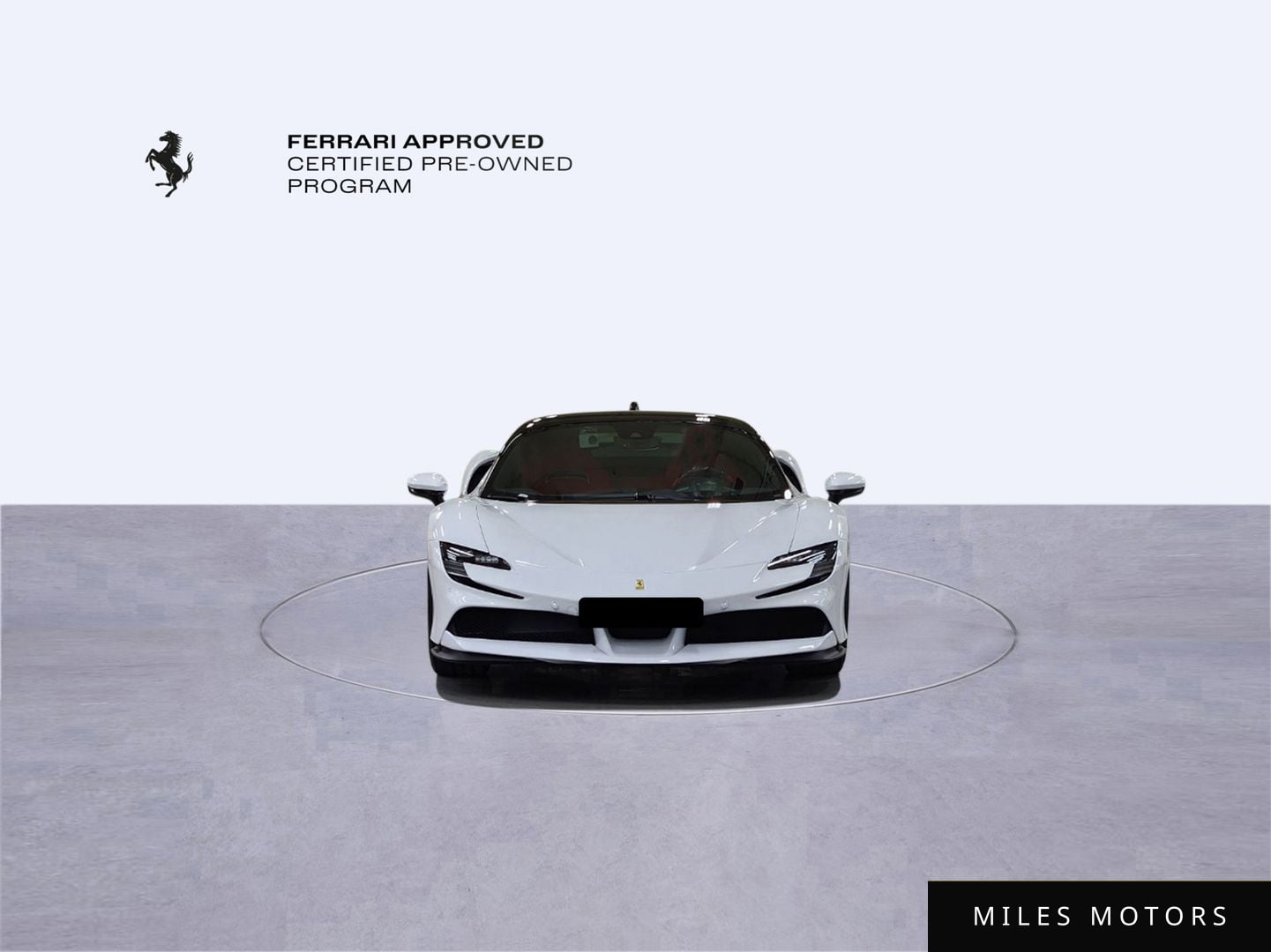 Ferrari SF90 2021 — миниатюра 2