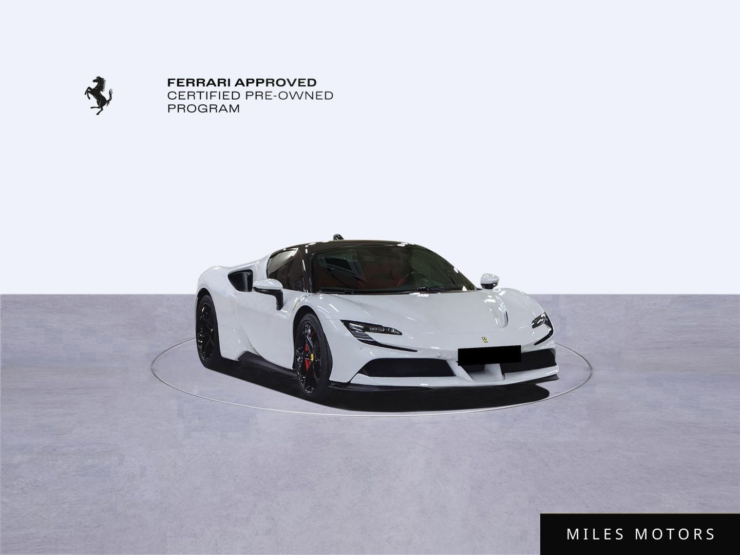 Ferrari SF90 2021 — миниатюра 3