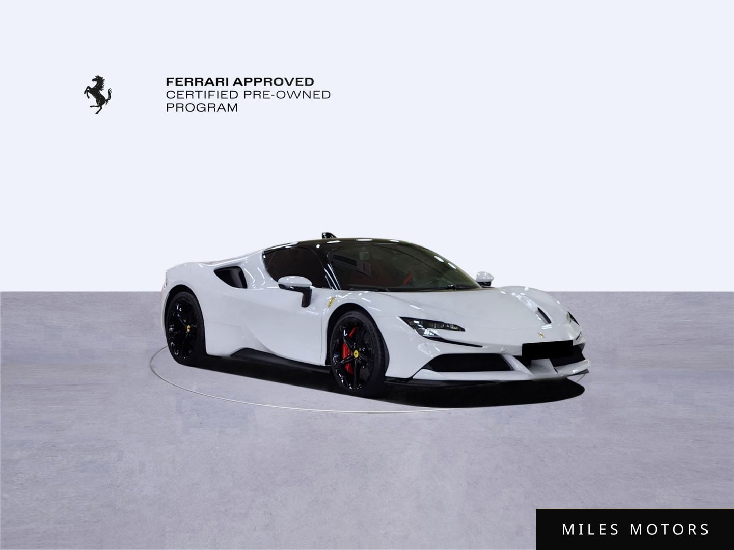 Ferrari SF90 2021 — миниатюра 4