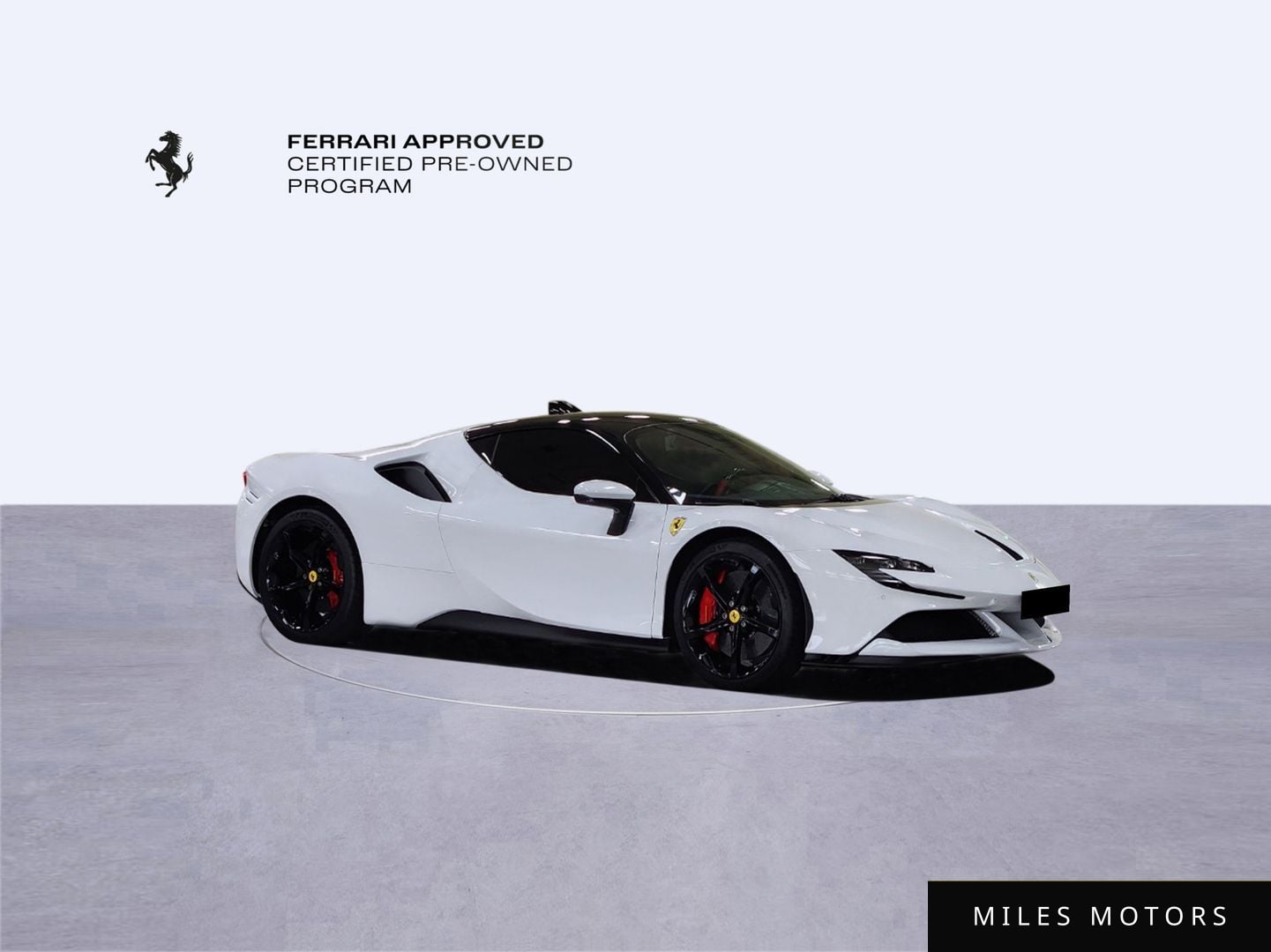 Ferrari SF90 2021 — миниатюра 5