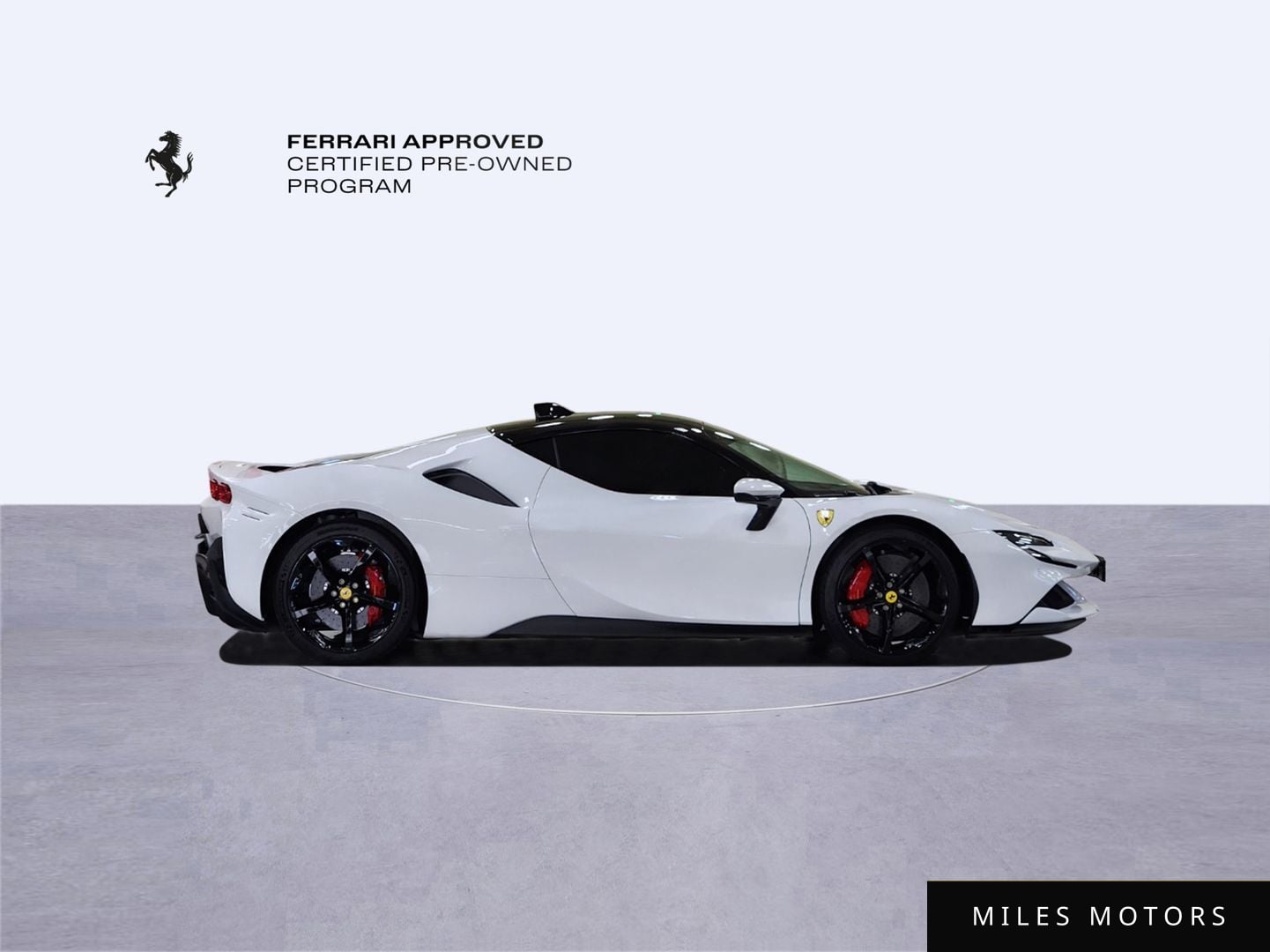 Ferrari SF90 2021 — миниатюра 6