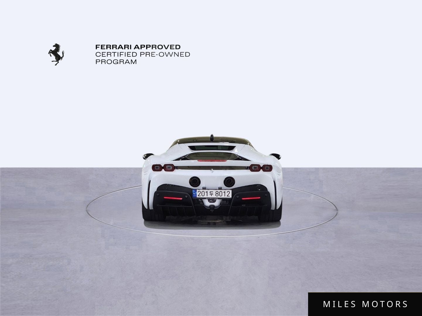 Ferrari SF90 2021 — миниатюра 7
