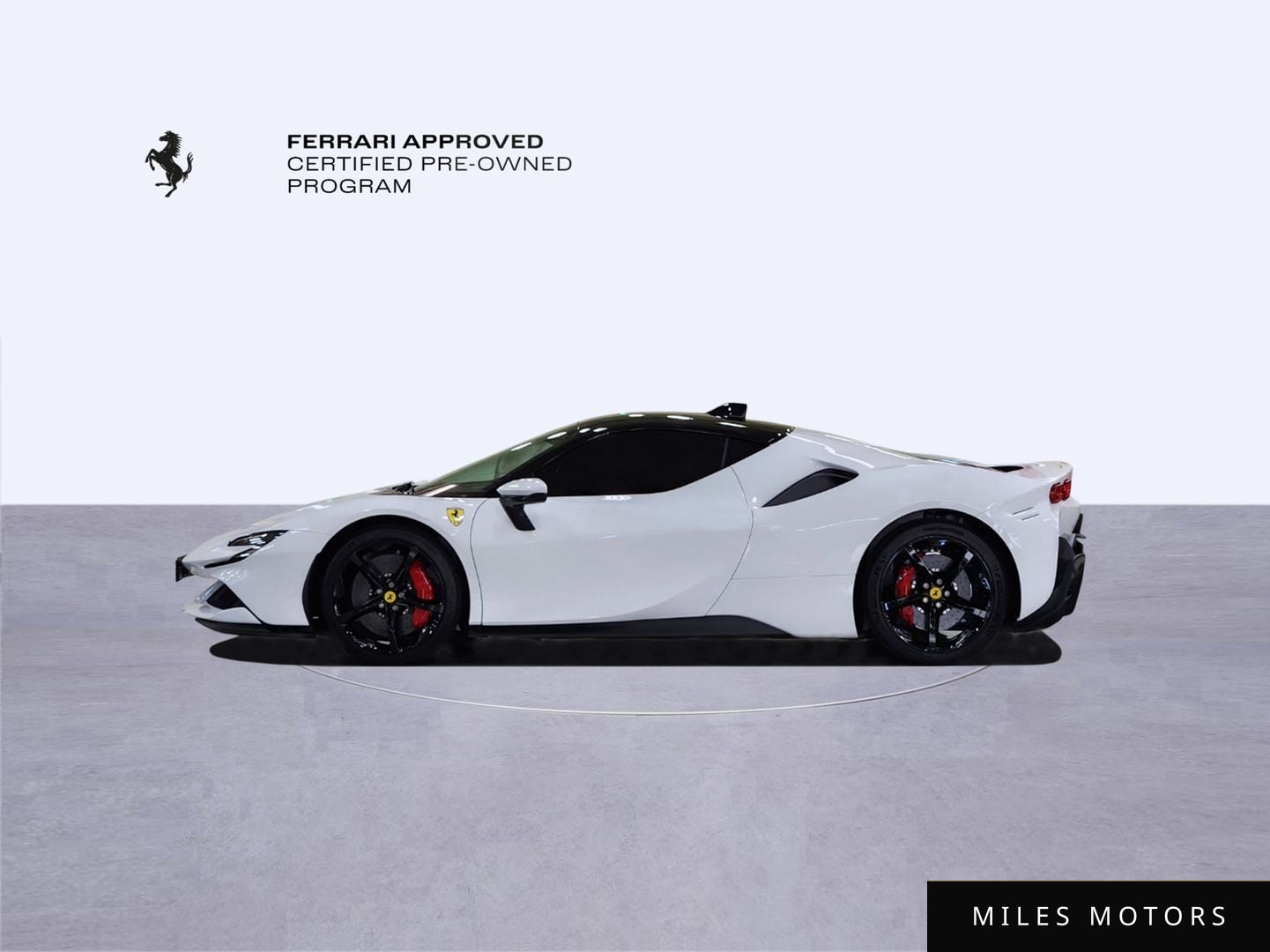 Ferrari SF90 2021 — миниатюра 8