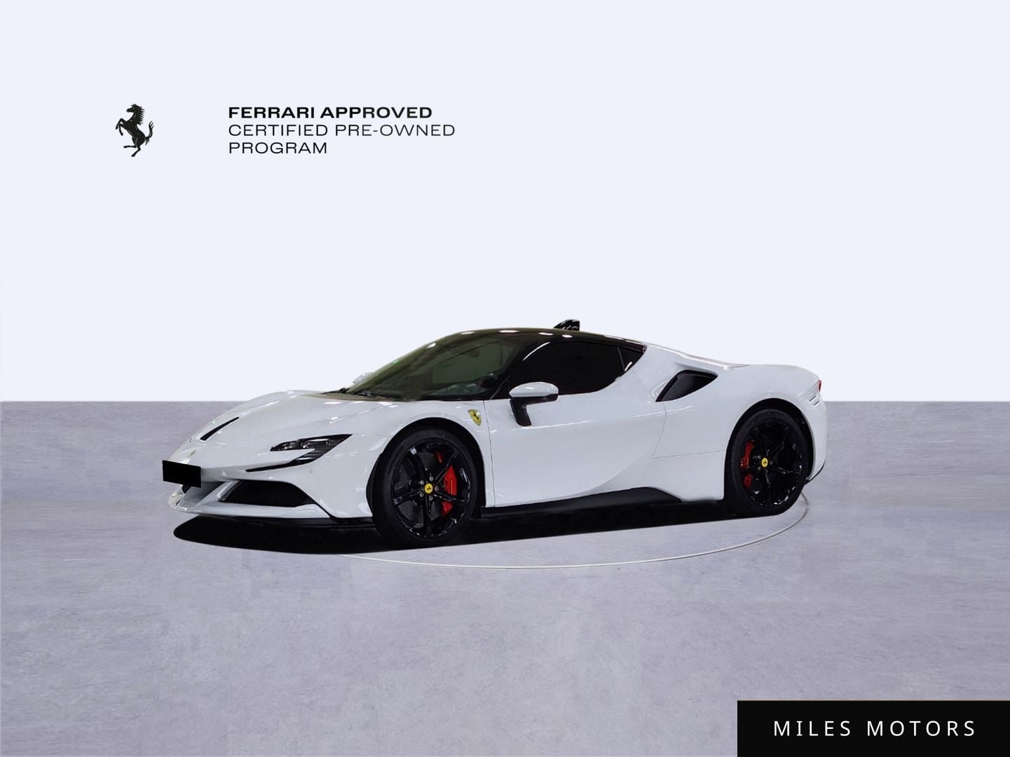 Ferrari SF90 2021 — миниатюра 9