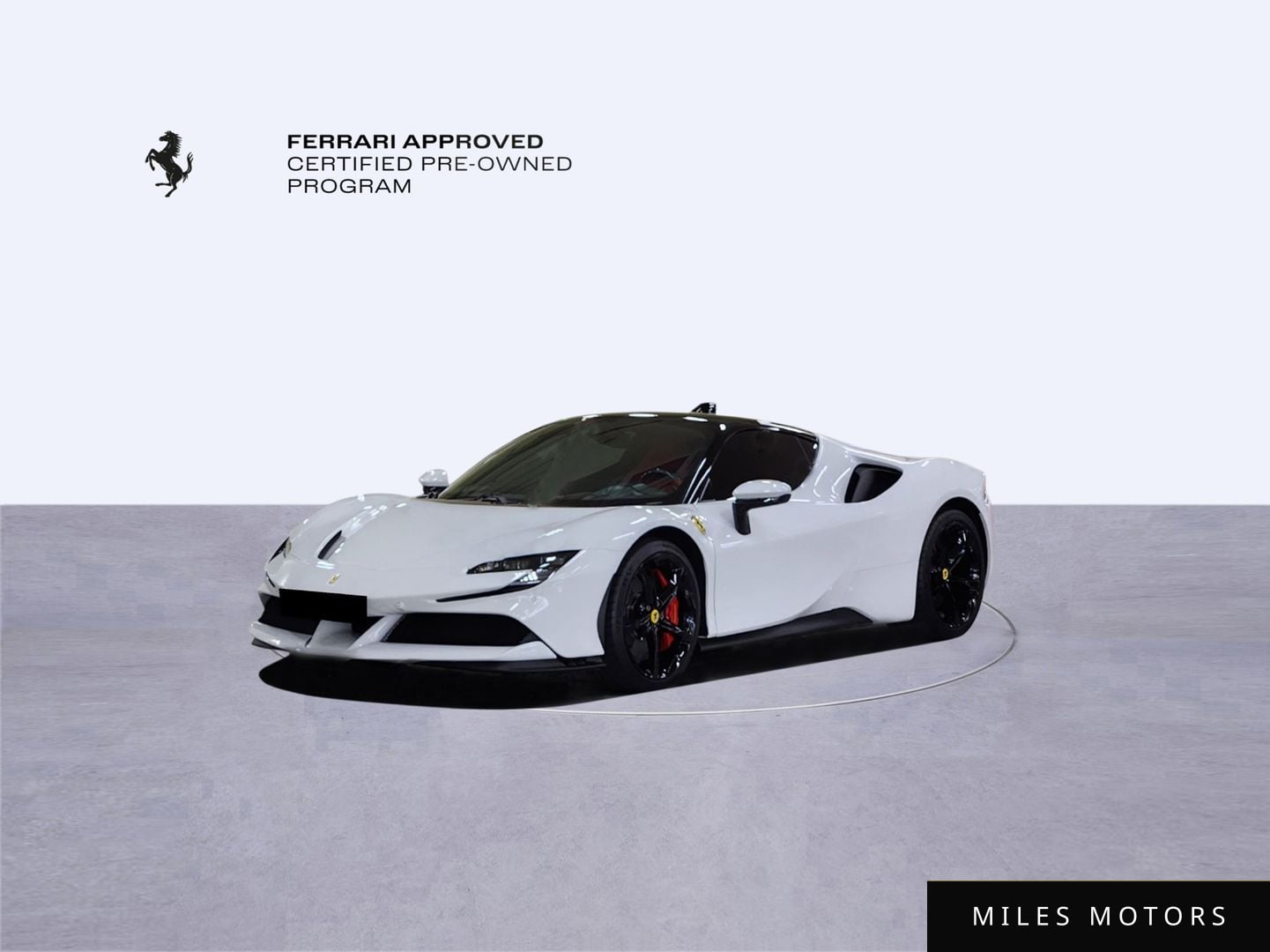 Ferrari SF90 2021 — миниатюра 10