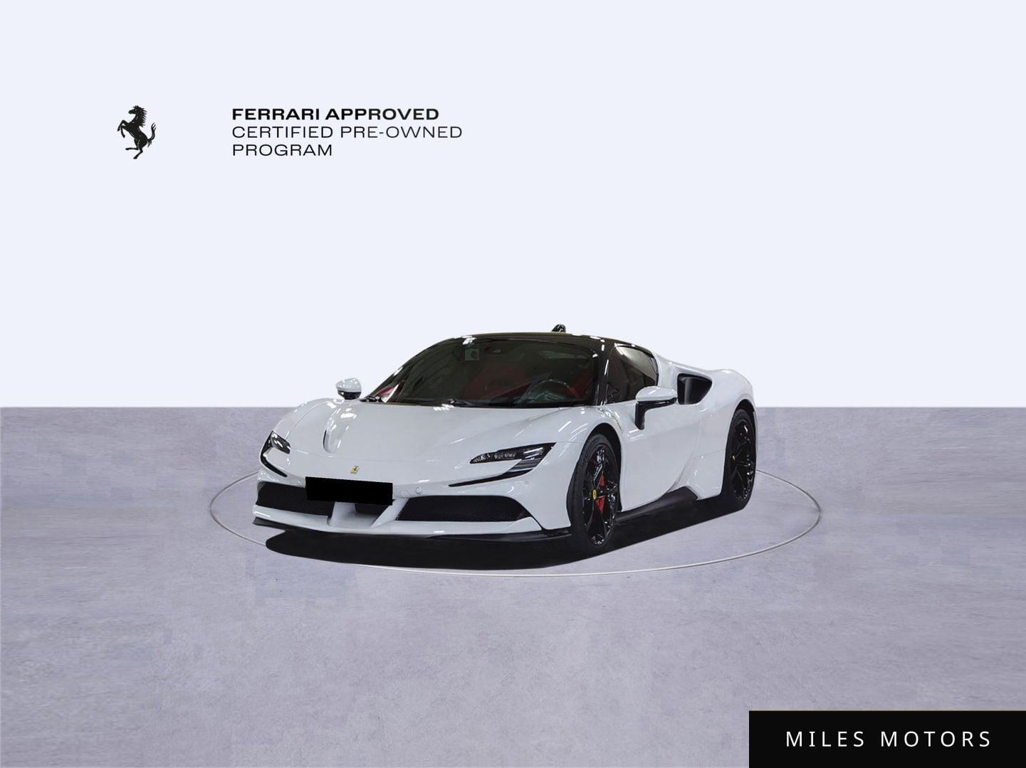 Ferrari SF90 2021 — миниатюра 11