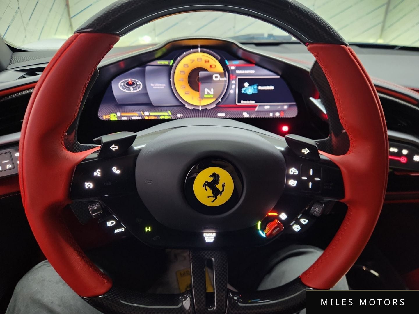 Ferrari SF90 2021 — миниатюра 12
