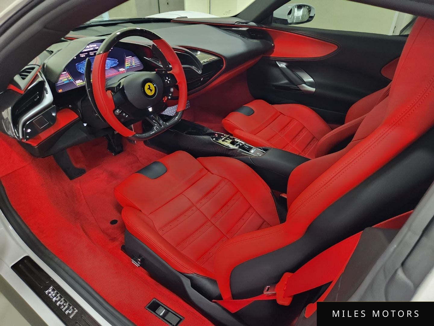 Ferrari SF90 2021 — миниатюра 18