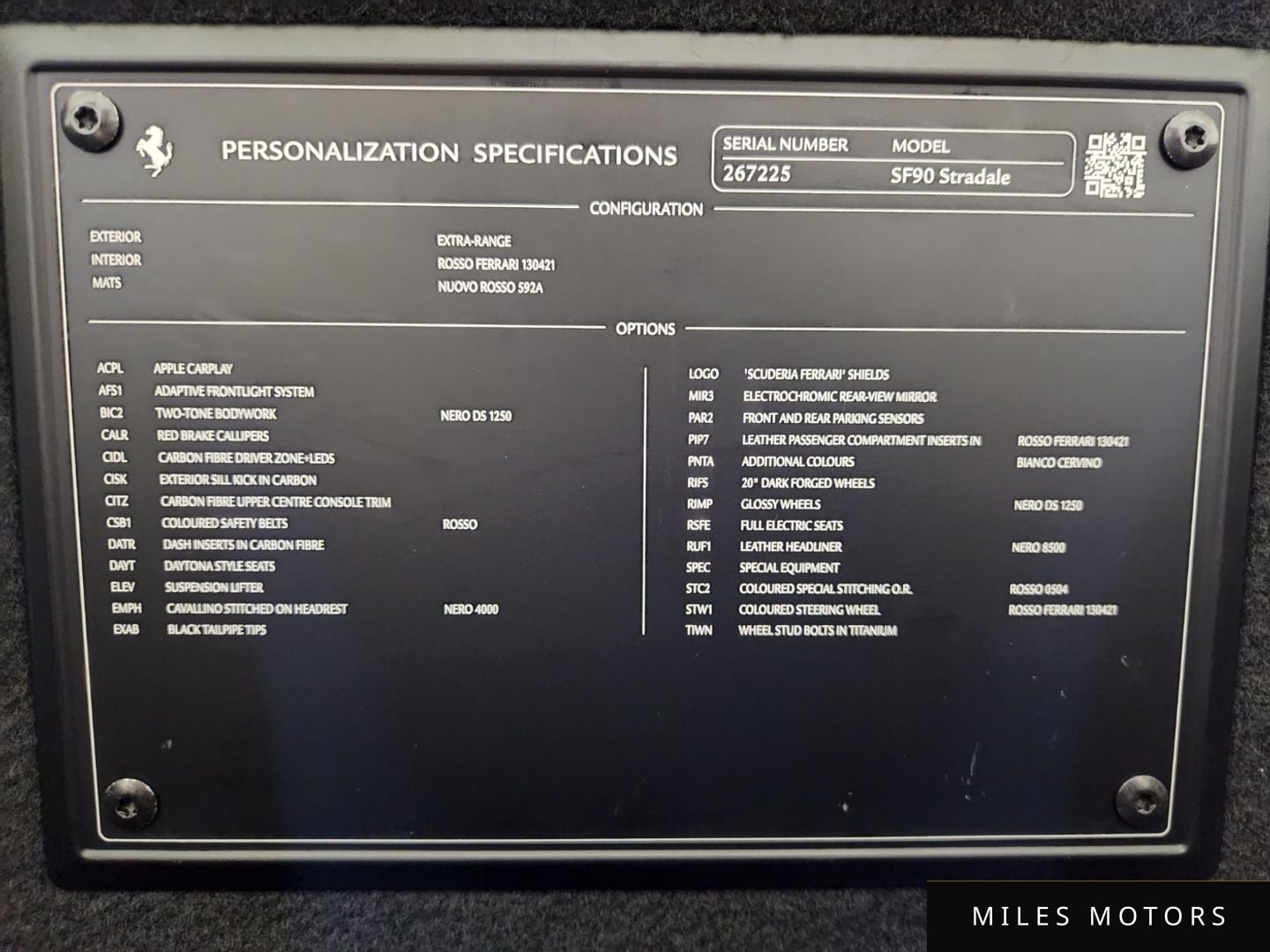 Ferrari SF90 2021 — миниатюра 19