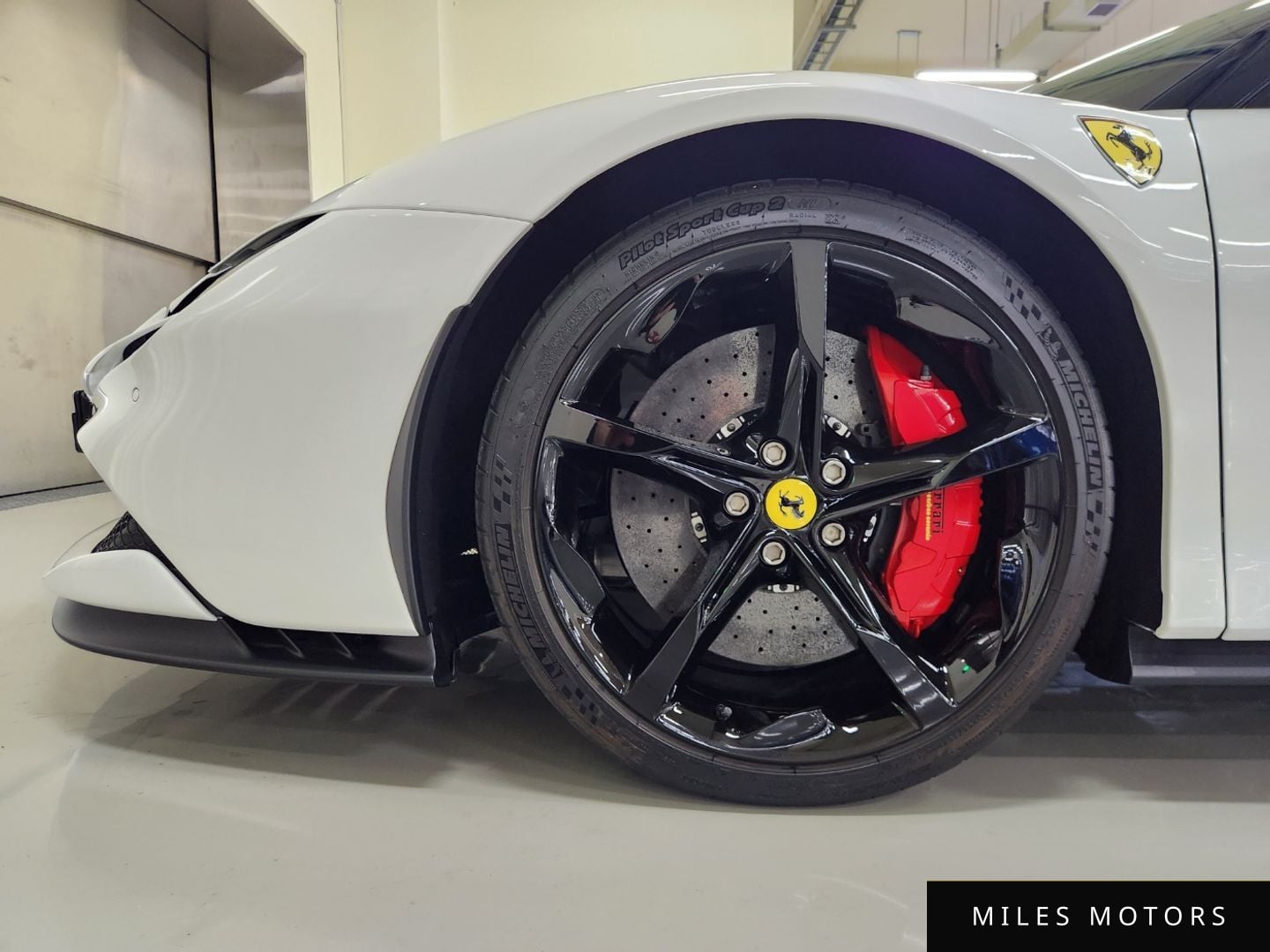 Ferrari SF90 2021 — миниатюра 20