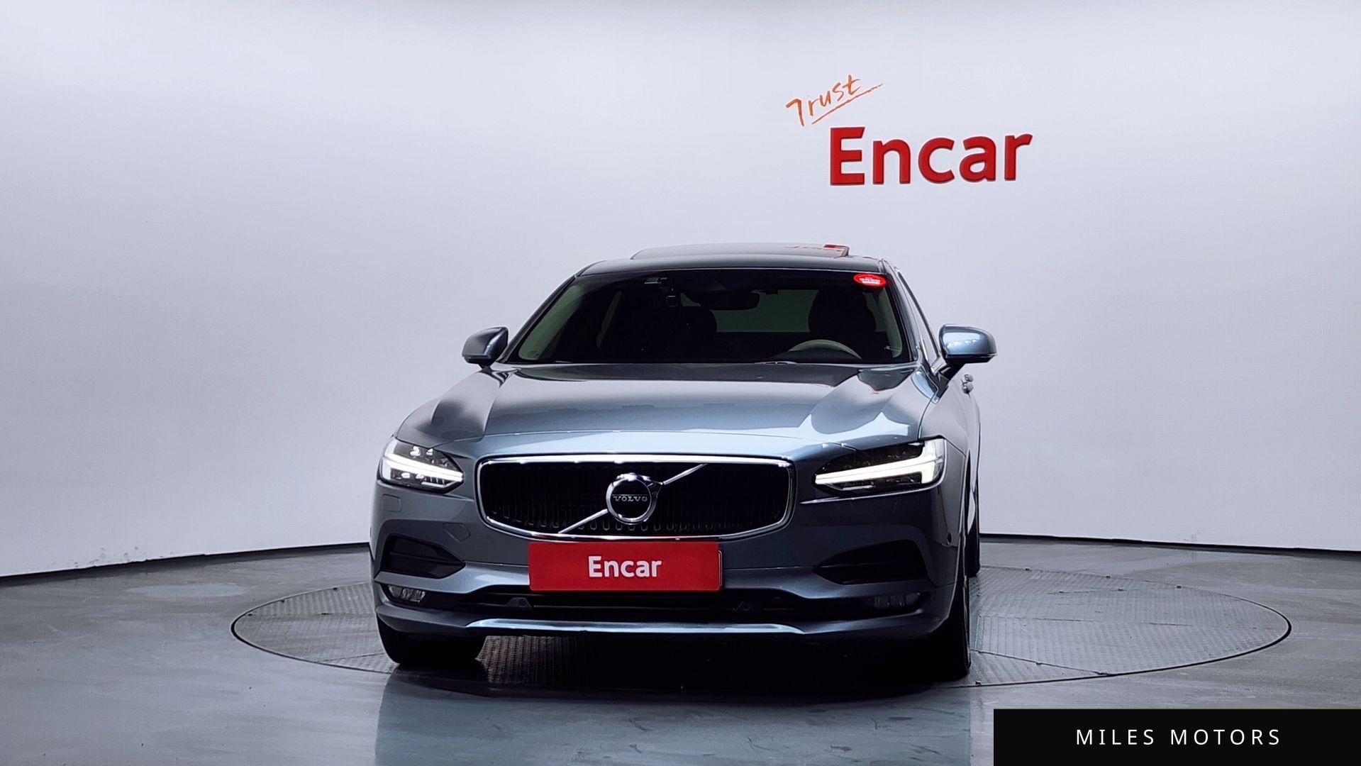 Volvo S90 2017 — миниатюра 3