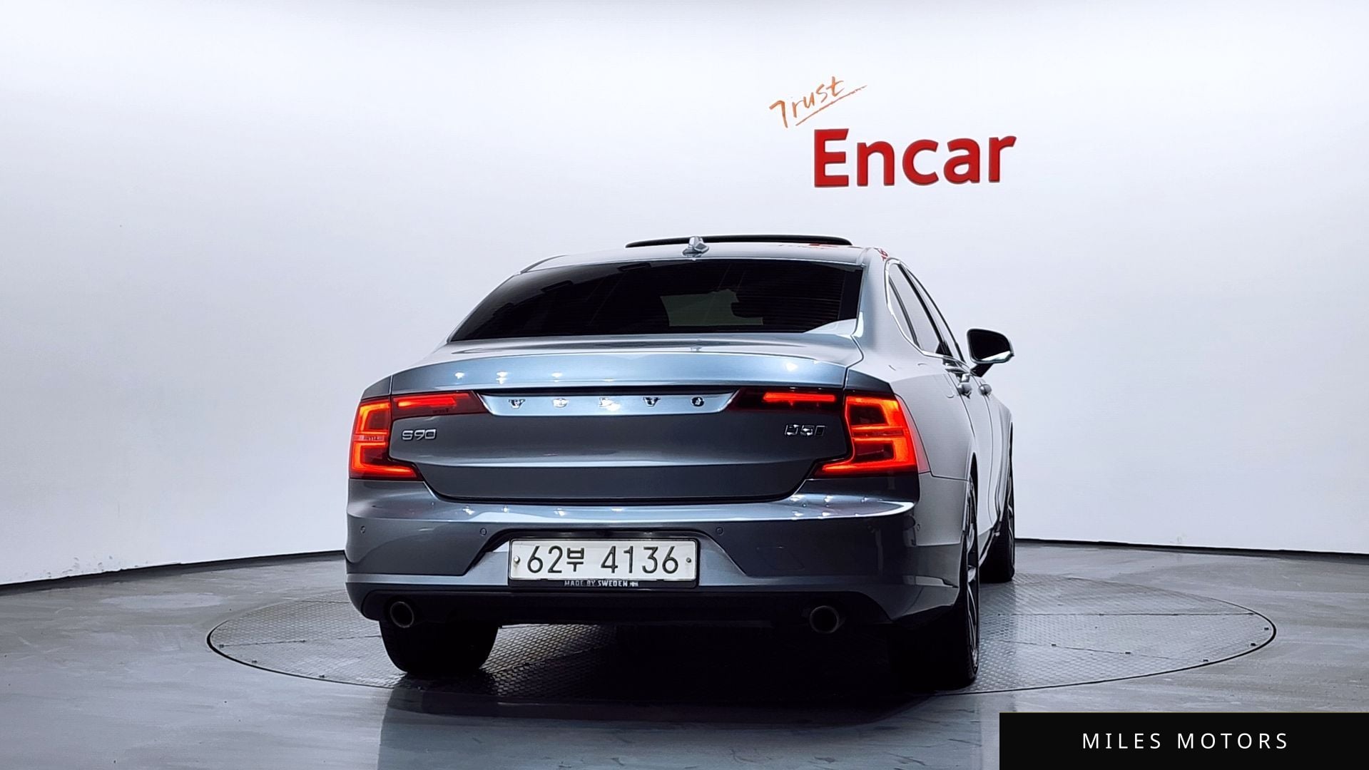 Volvo S90 2017 — миниатюра 4