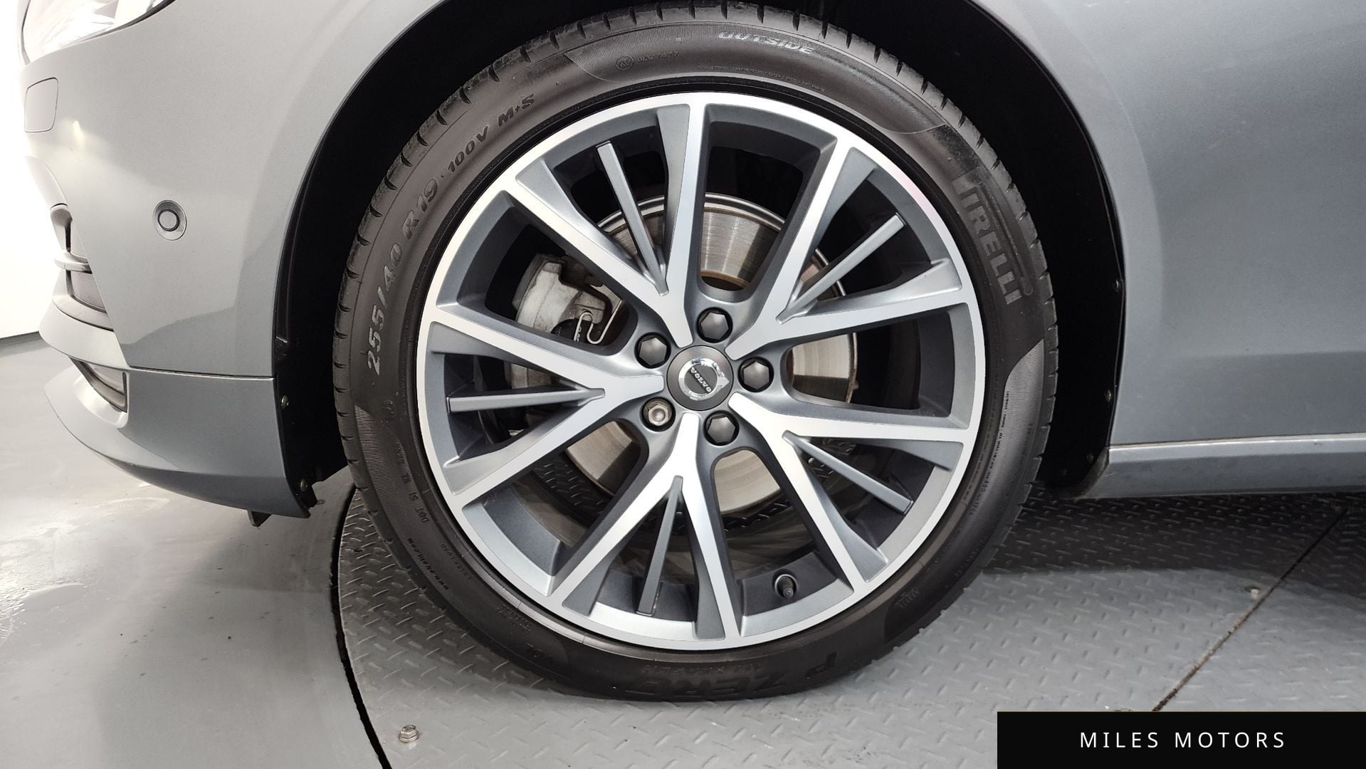 Volvo S90 2017 — миниатюра 5