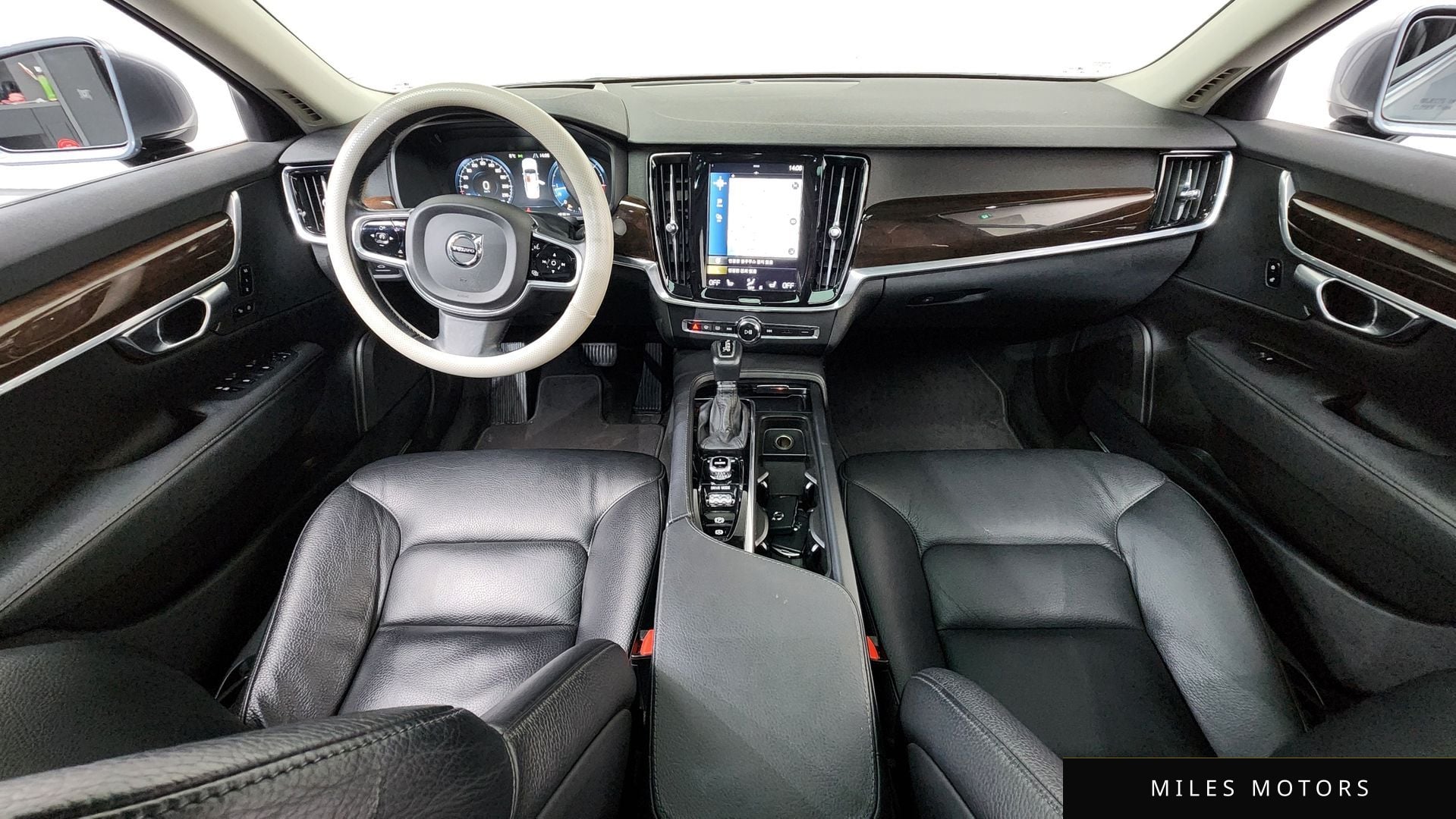Volvo S90 2017 — миниатюра 7