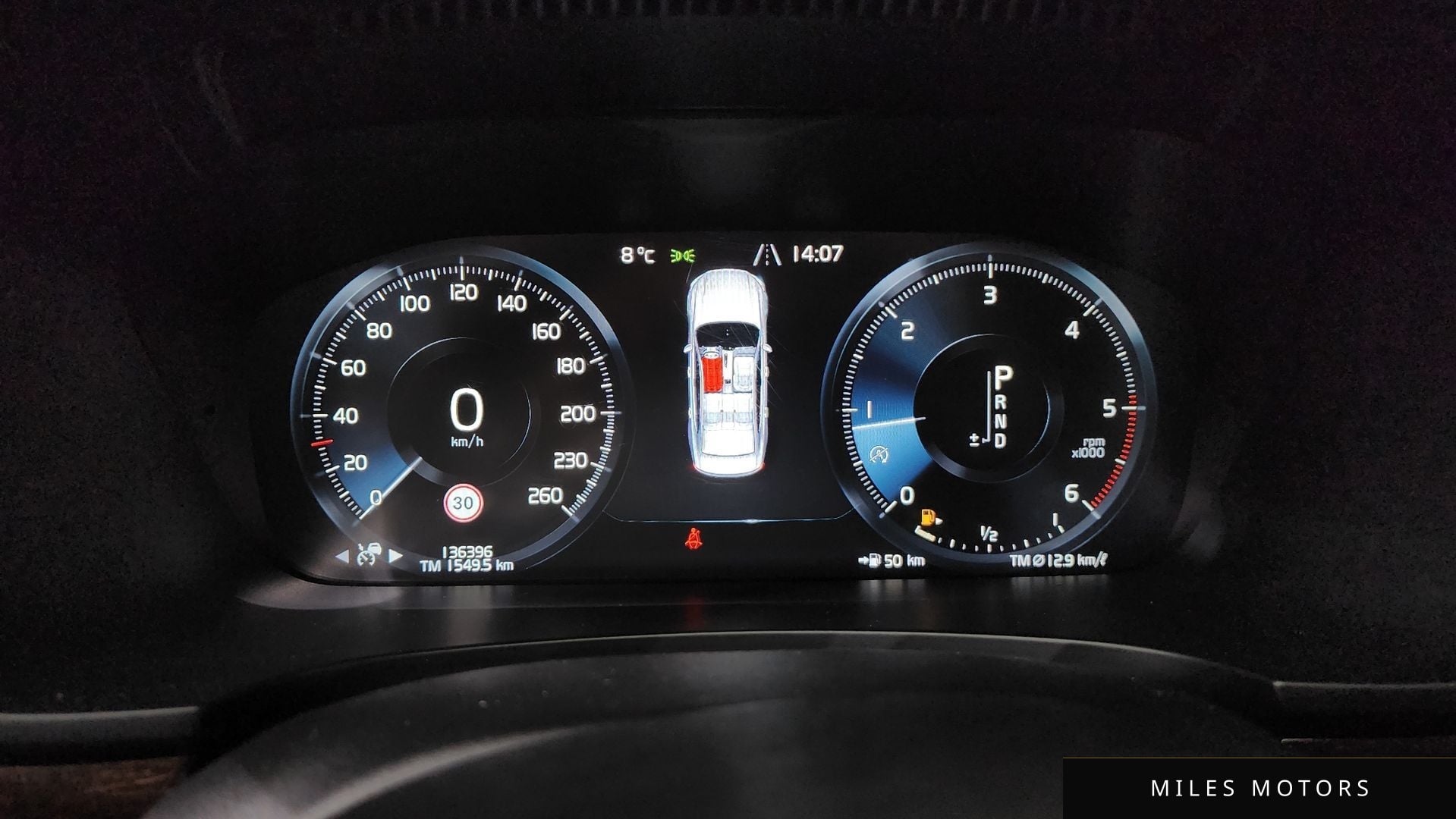 Volvo S90 2017 — миниатюра 8