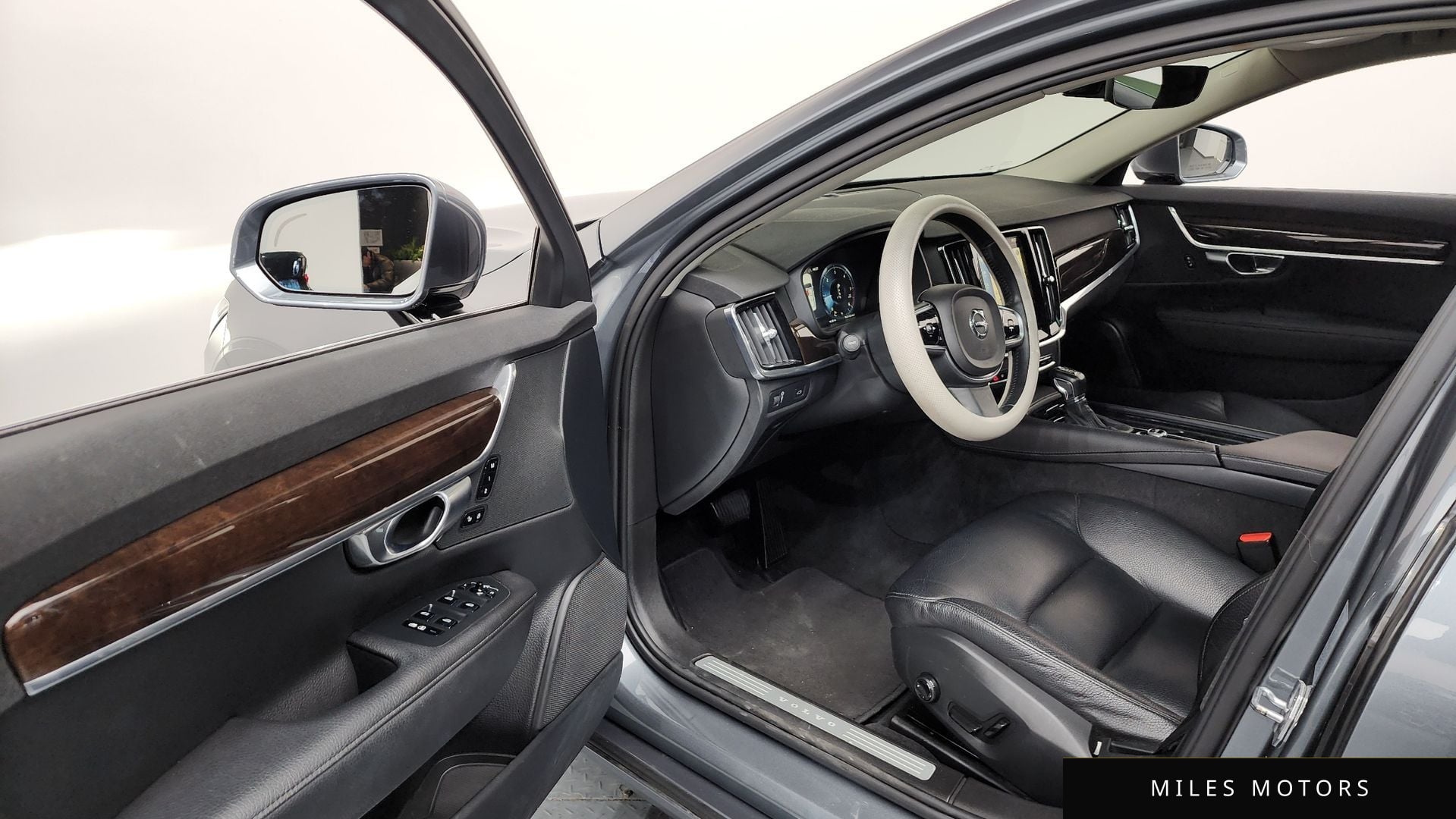 Volvo S90 2017 — миниатюра 10