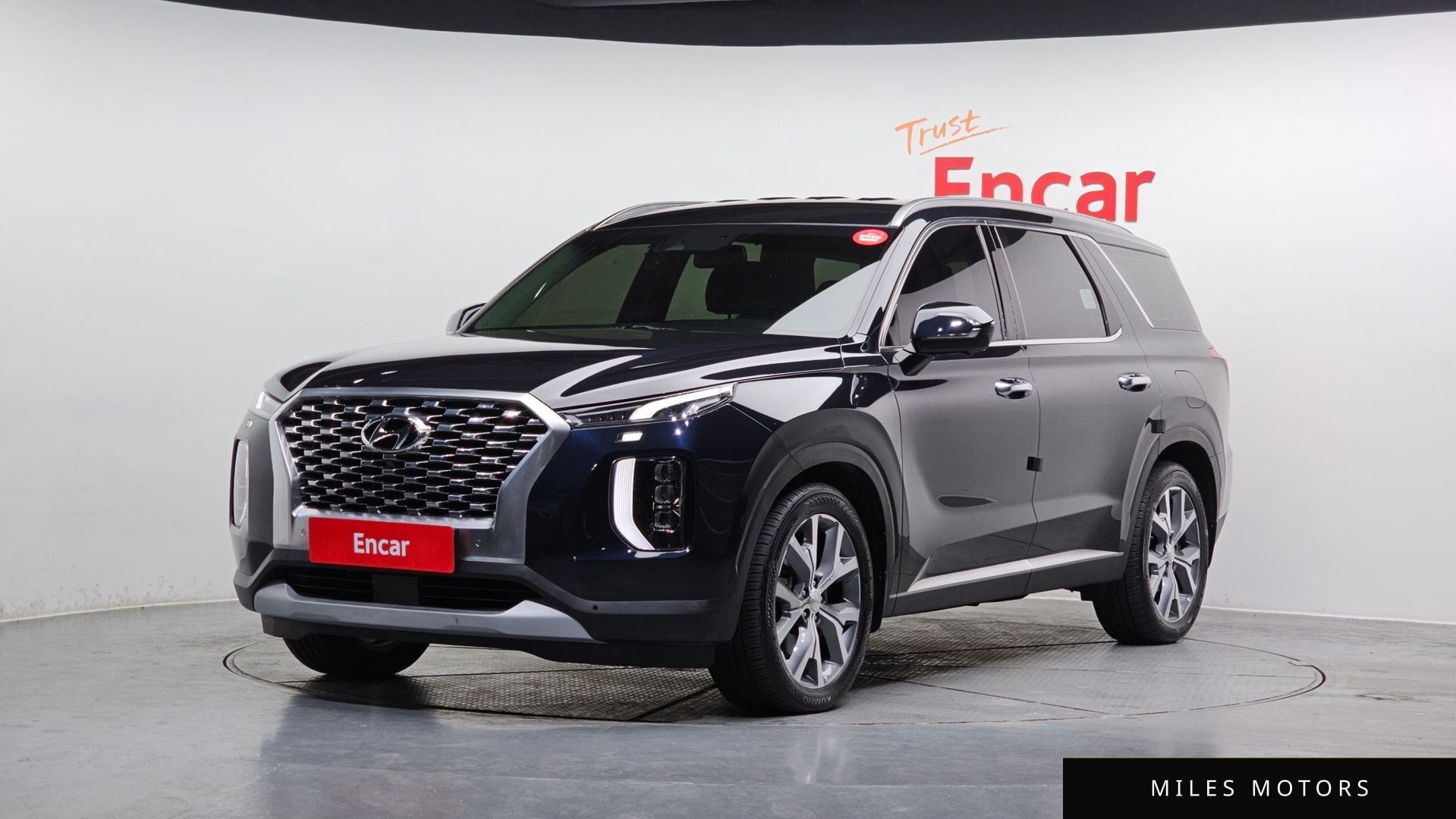 Hyundai Palisade 2022 — фото 1 из 12