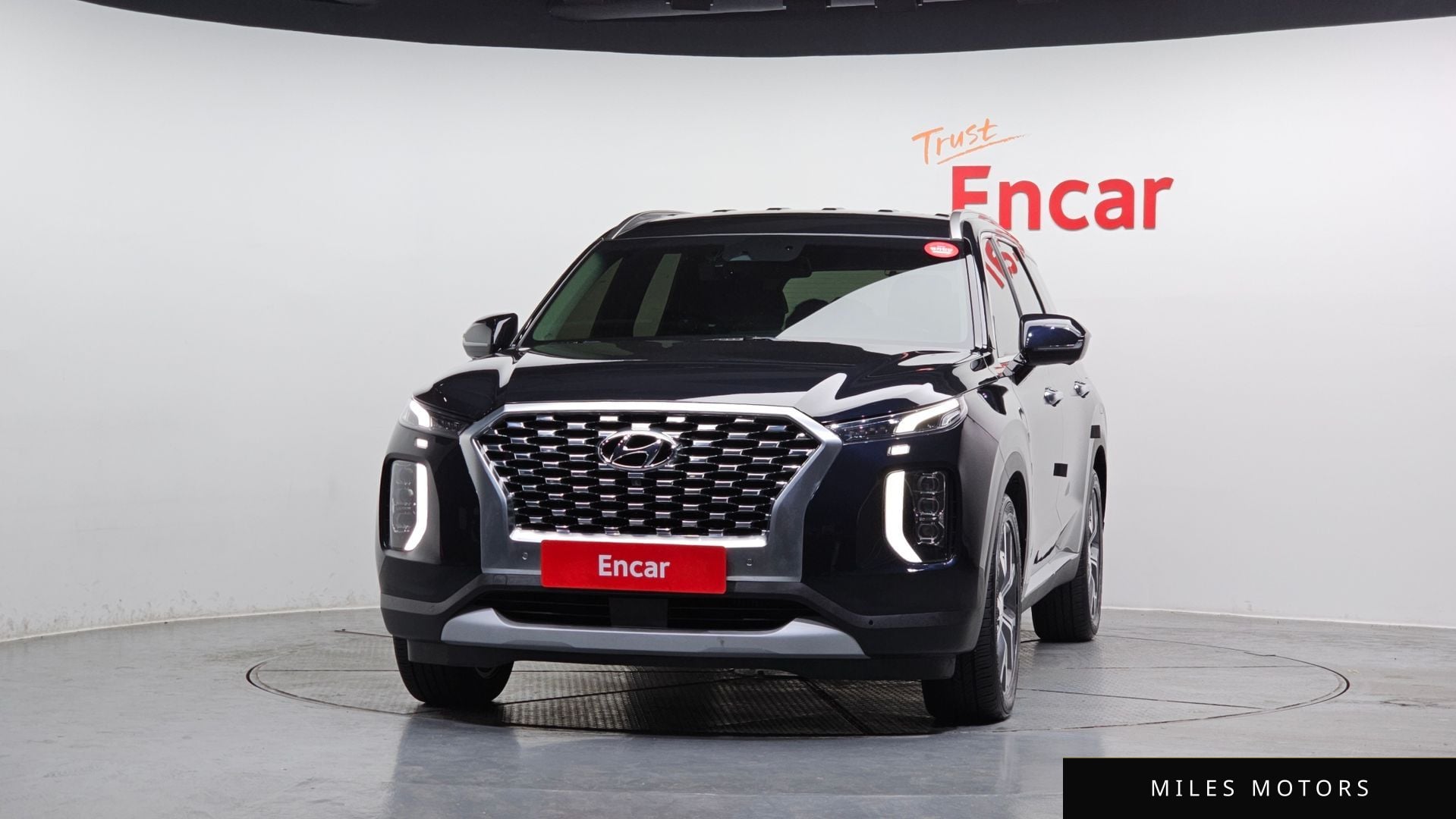 Hyundai Palisade 2022 — миниатюра 3