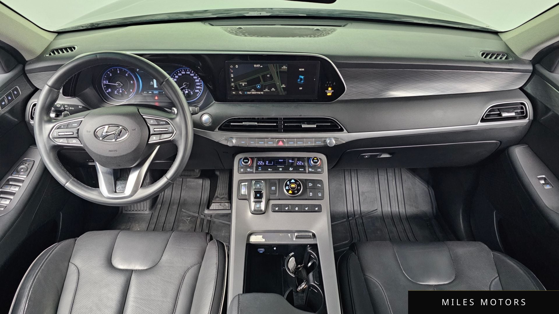 Hyundai Palisade 2022 — миниатюра 7