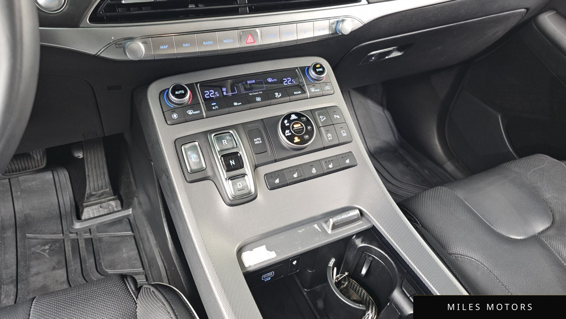 Hyundai Palisade 2022 — миниатюра 9
