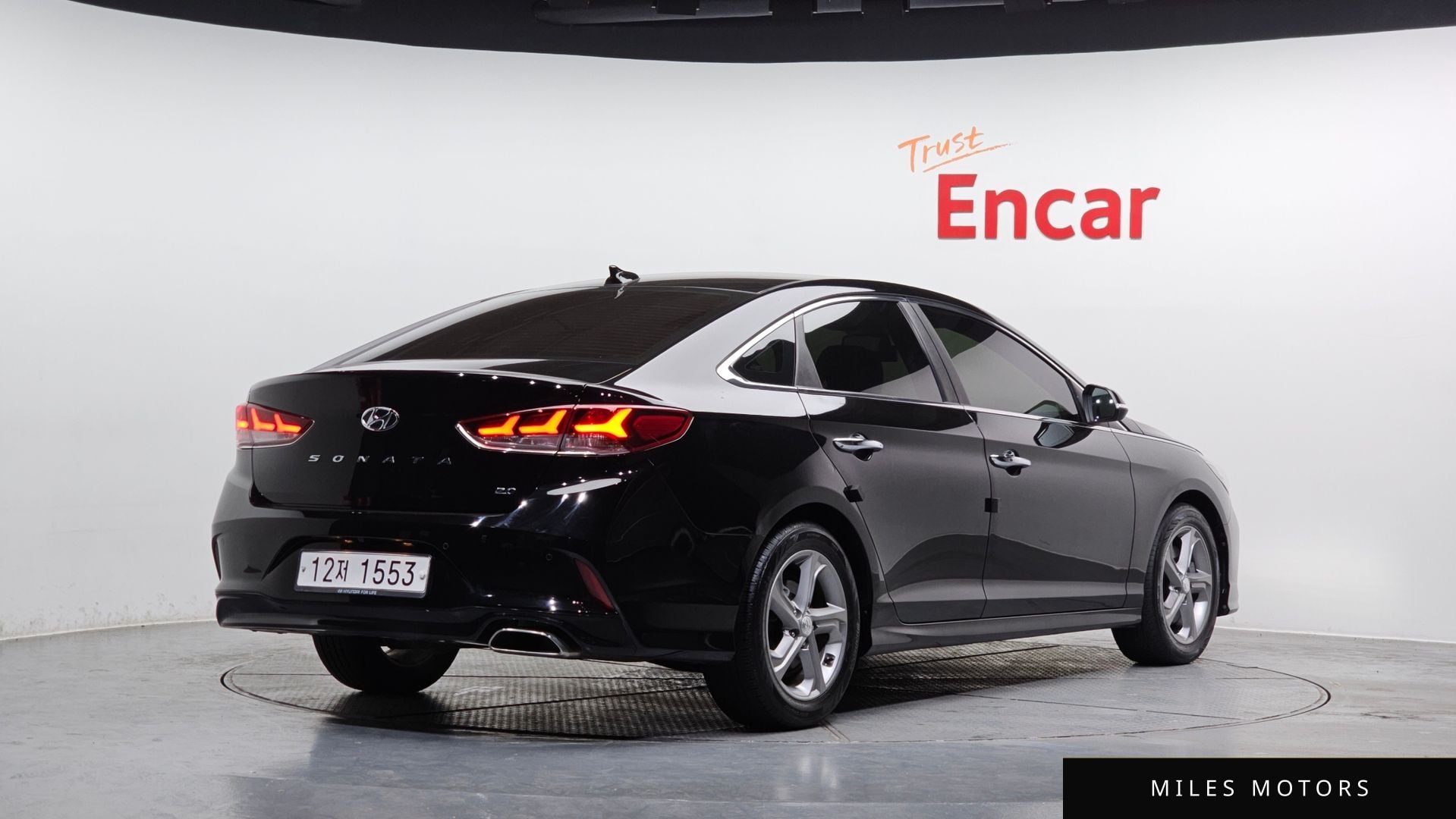 Hyundai Sonata 2018 — миниатюра 2