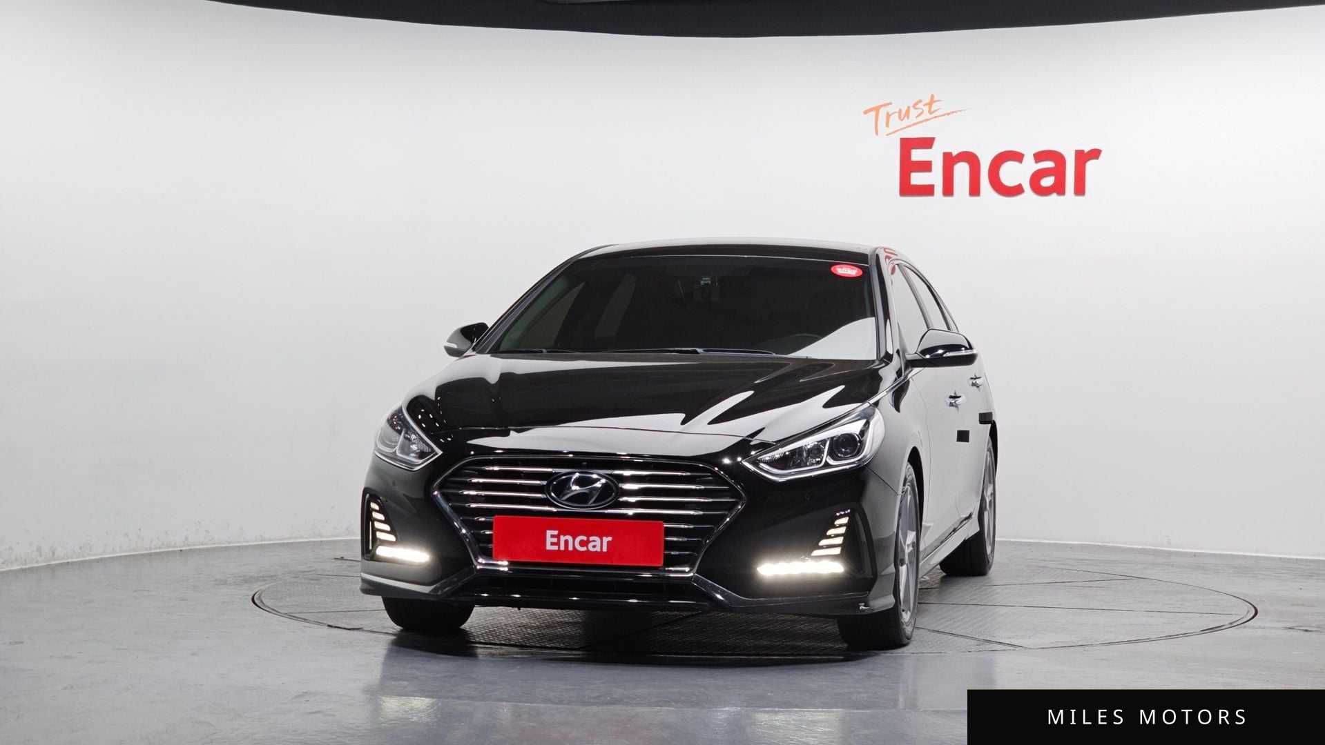 Hyundai Sonata 2018 — миниатюра 3