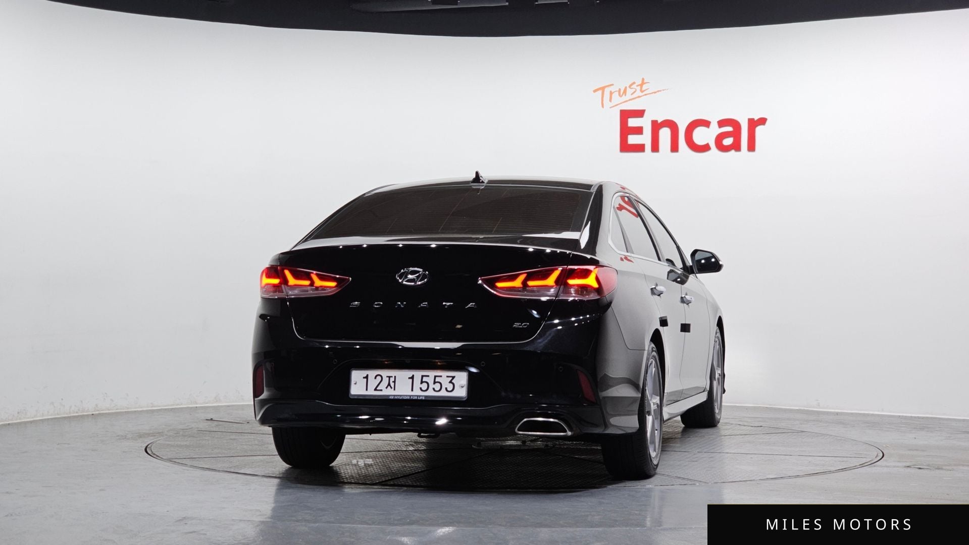 Hyundai Sonata 2018 — миниатюра 4