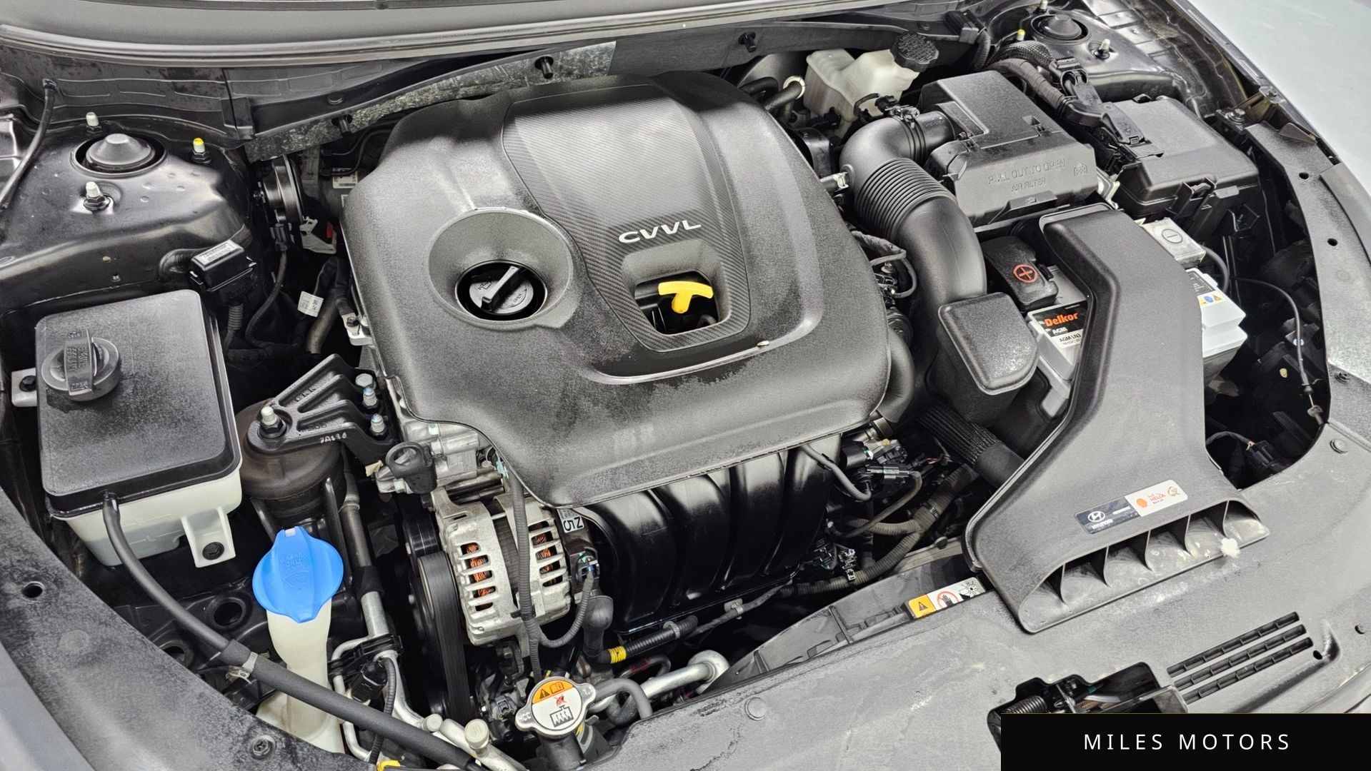 Hyundai Sonata 2018 — миниатюра 6