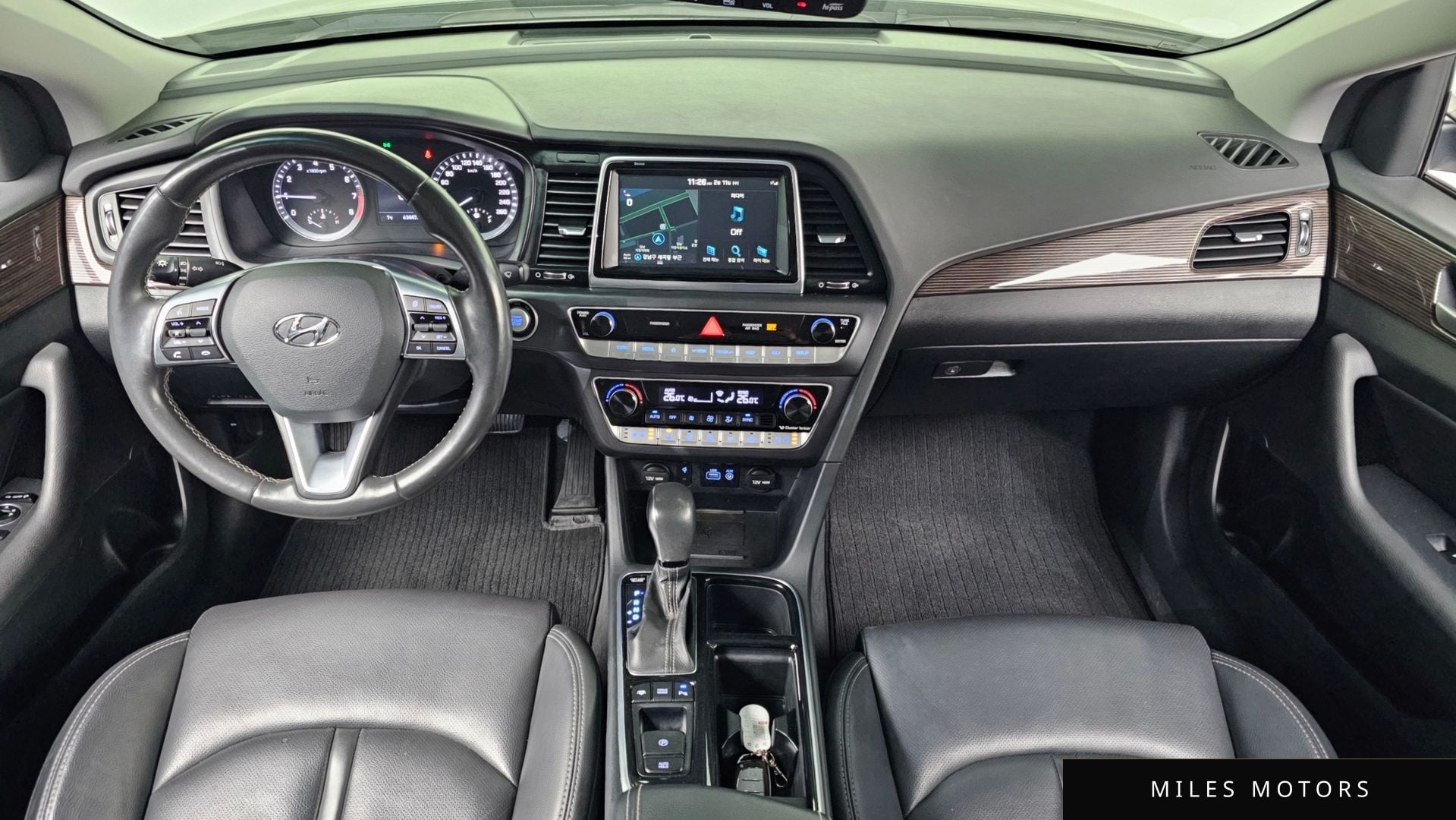 Hyundai Sonata 2018 — миниатюра 7