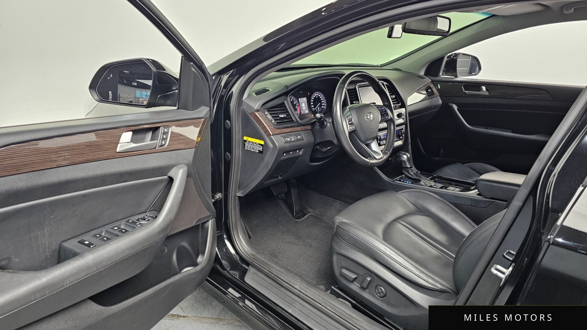 Hyundai Sonata 2018 — миниатюра 10