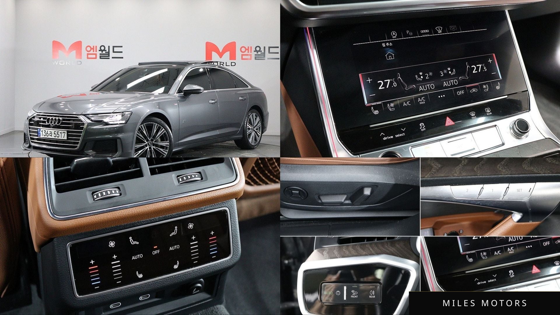 Audi A6 (C8) 2023 — фото 1 из 12