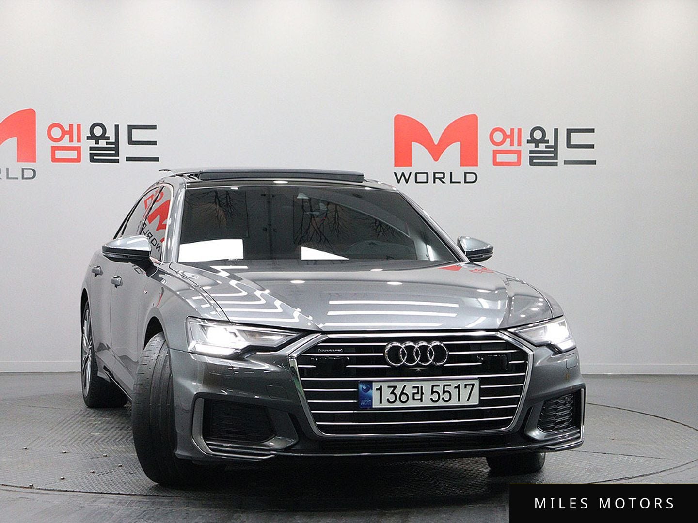 Audi A6 (C8) 2023 — миниатюра 2