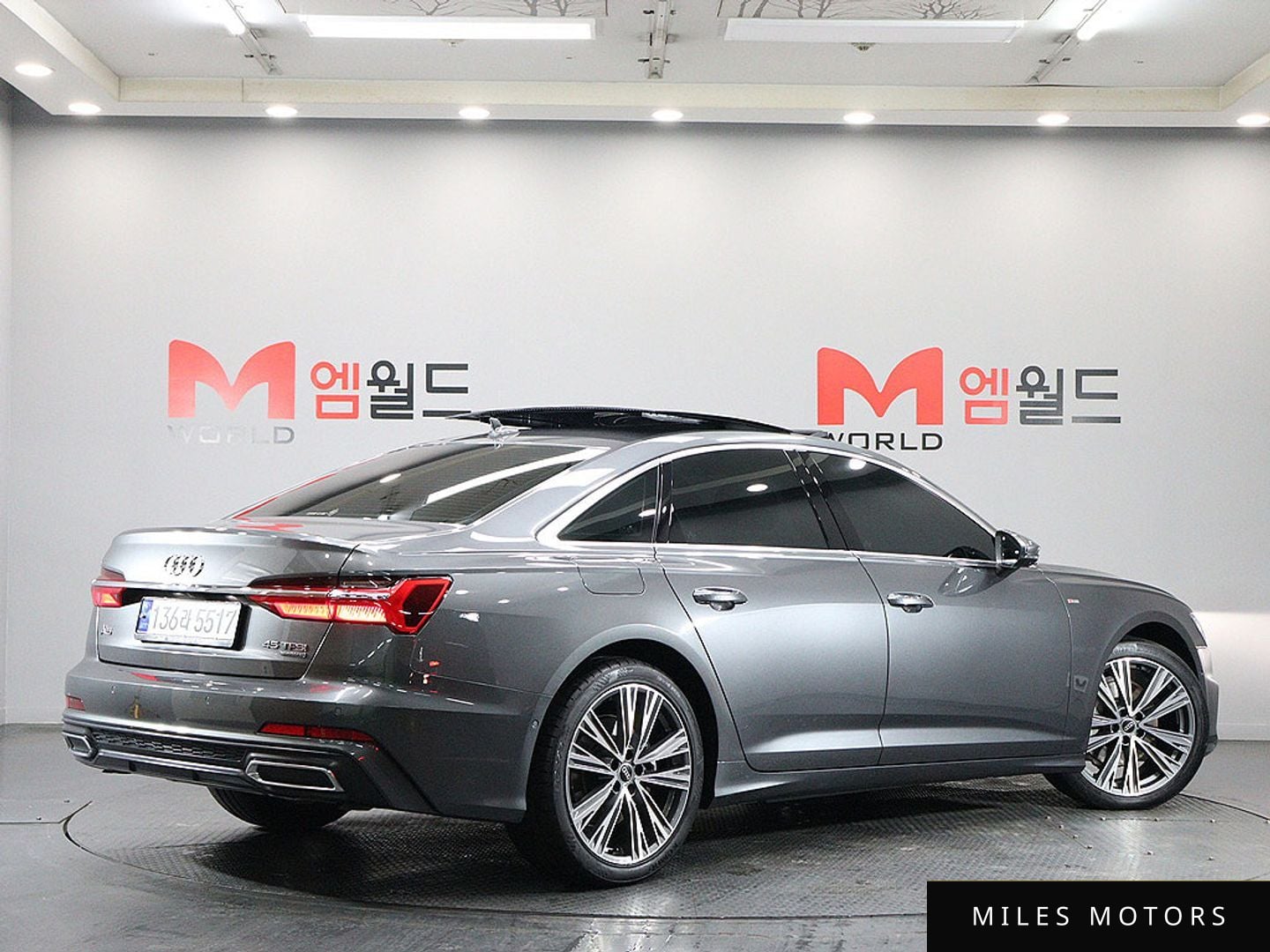 Audi A6 (C8) 2023 — миниатюра 3