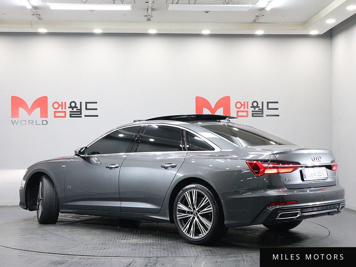 Audi A6 (C8) 2023 — миниатюра 4