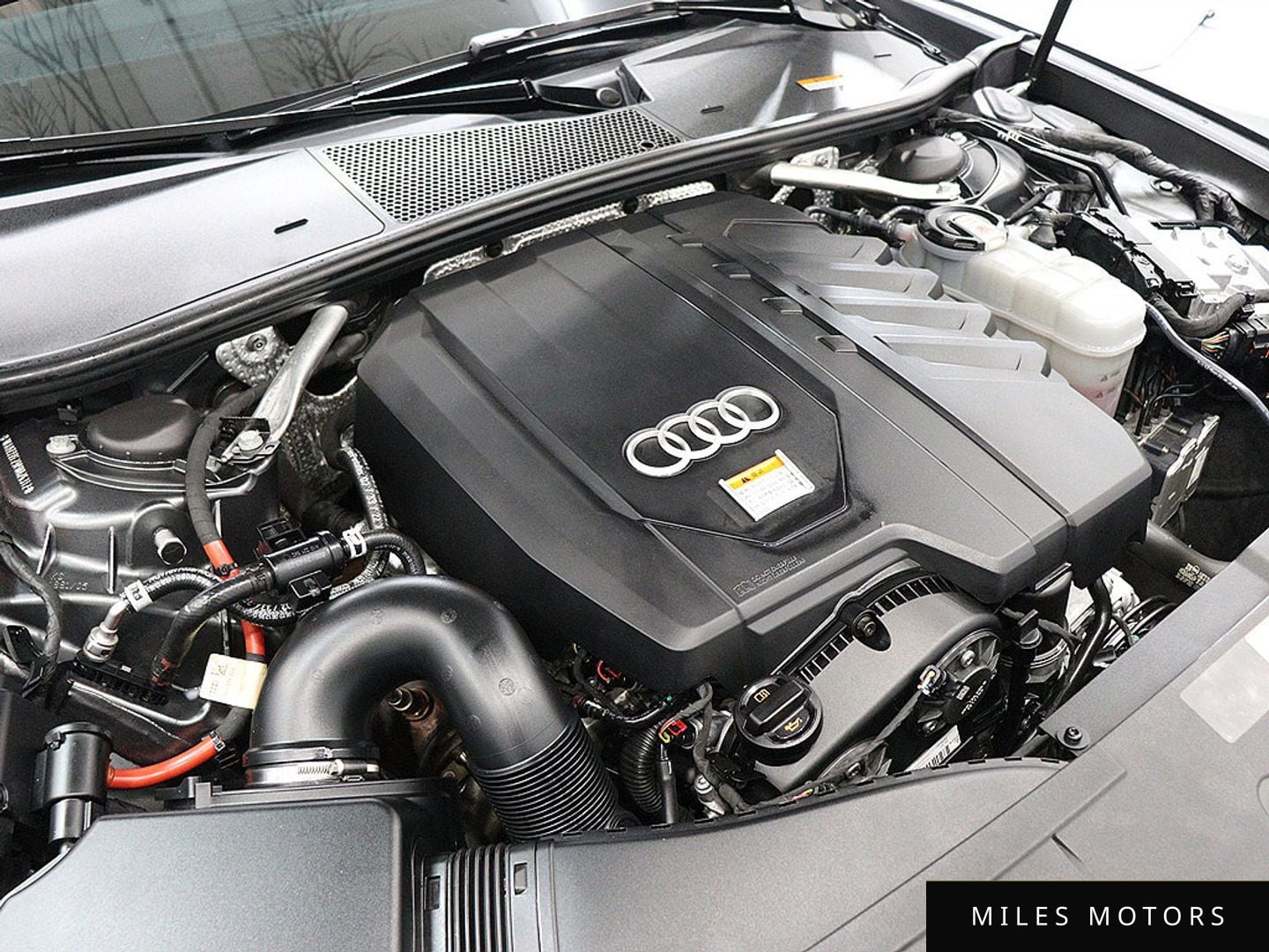 Audi A6 (C8) 2023 — миниатюра 6