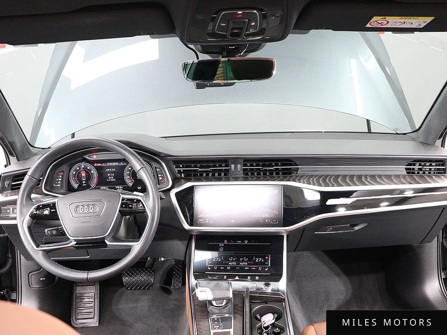 Audi A6 (C8) 2023 — миниатюра 7