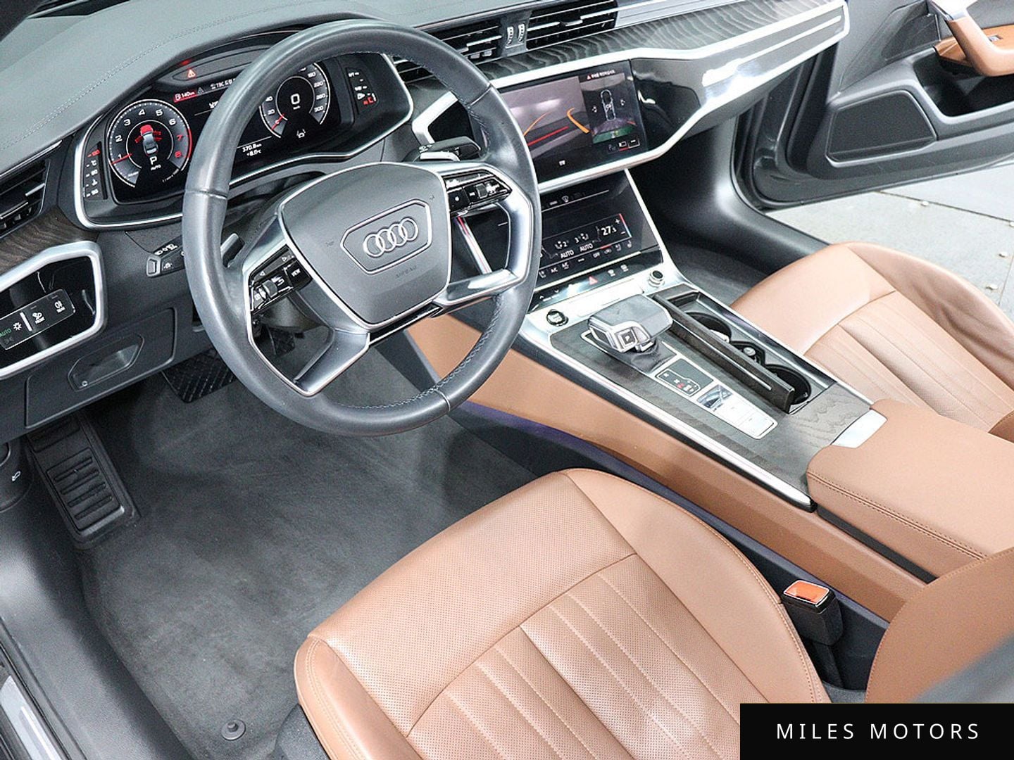 Audi A6 (C8) 2023 — миниатюра 10