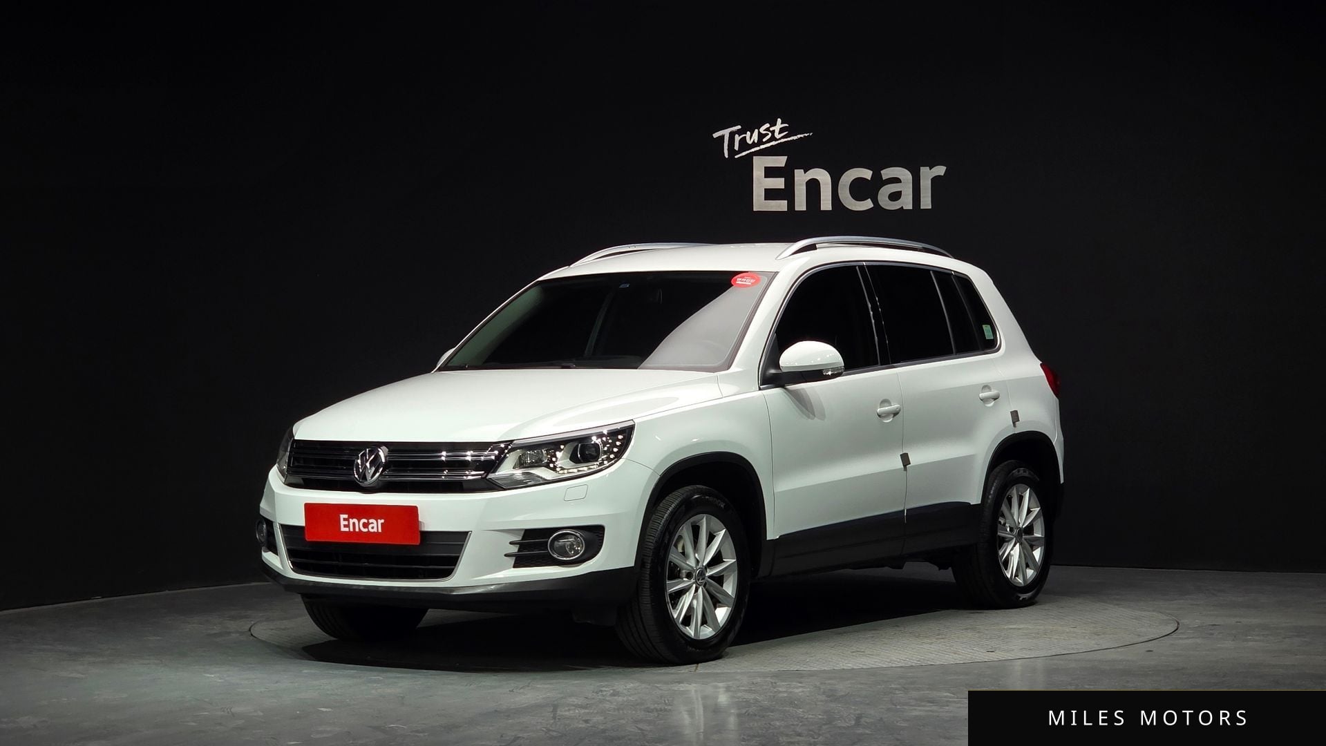 Volkswagen Tiguan 2014