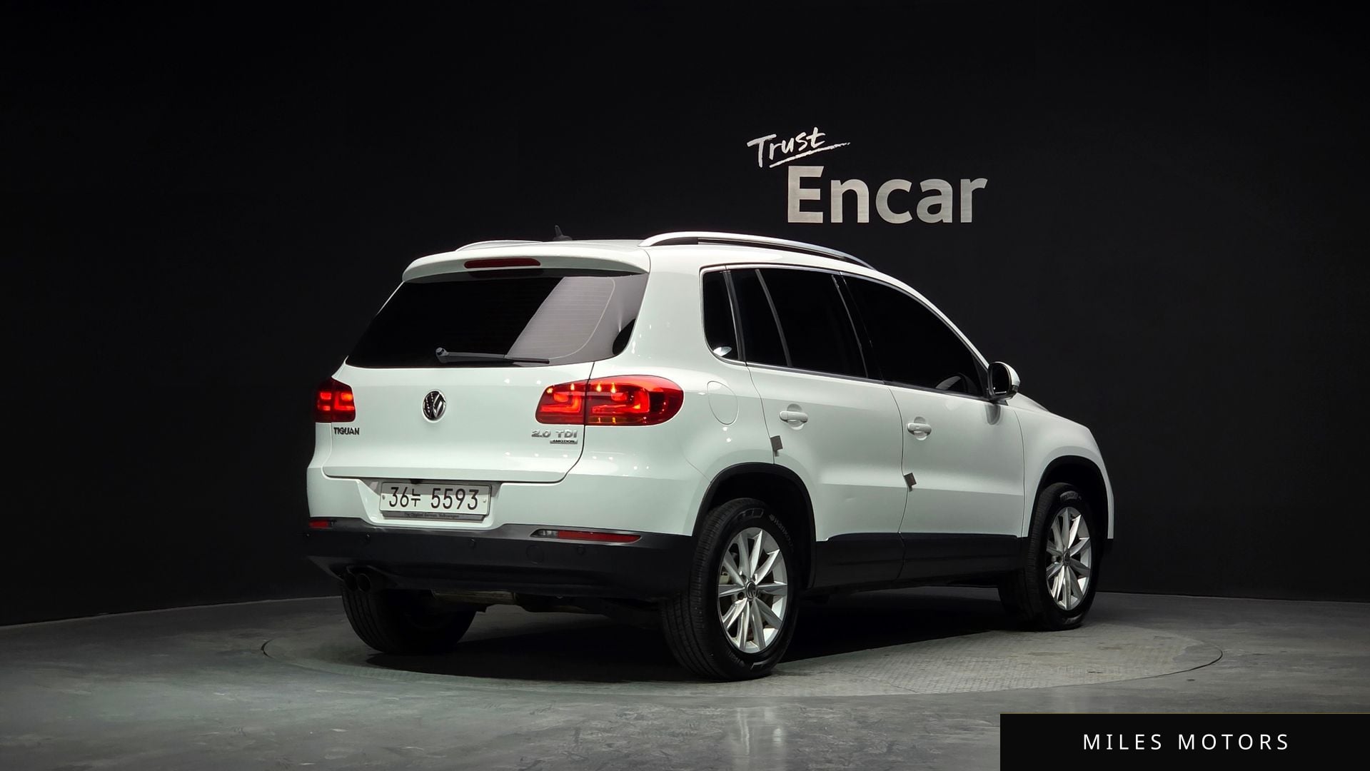Volkswagen Tiguan 2014 — миниатюра 2