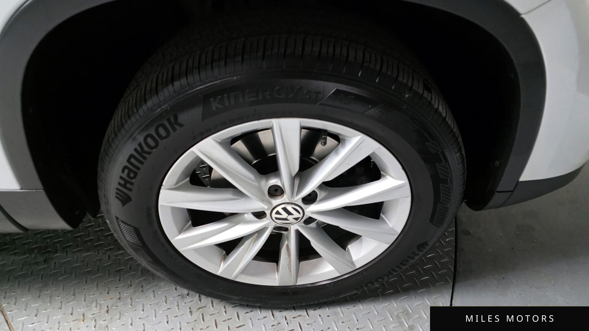 Volkswagen Tiguan 2014 — миниатюра 5